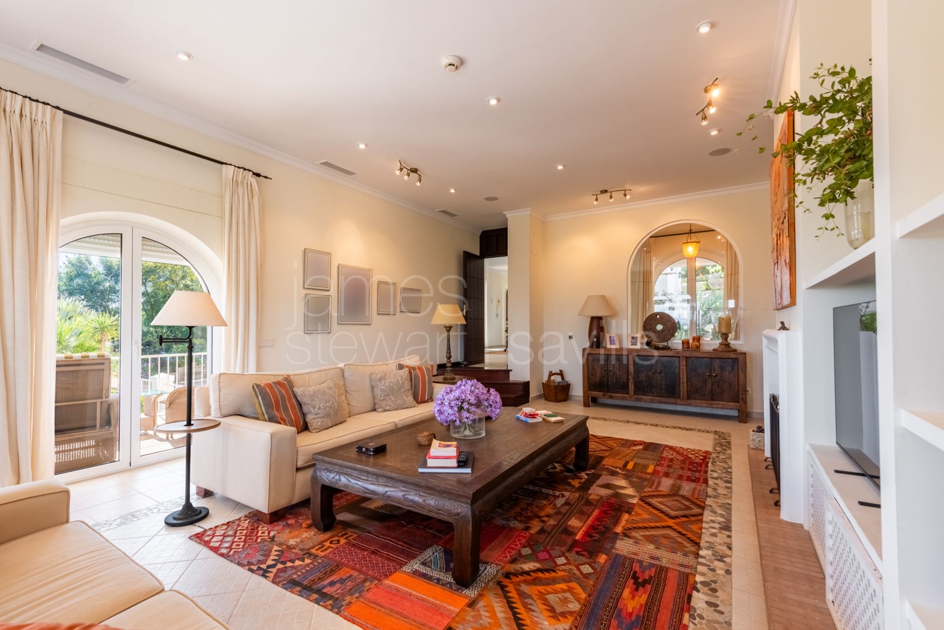 Lovely family home with sea views close to SO/ Sotogrande hotel