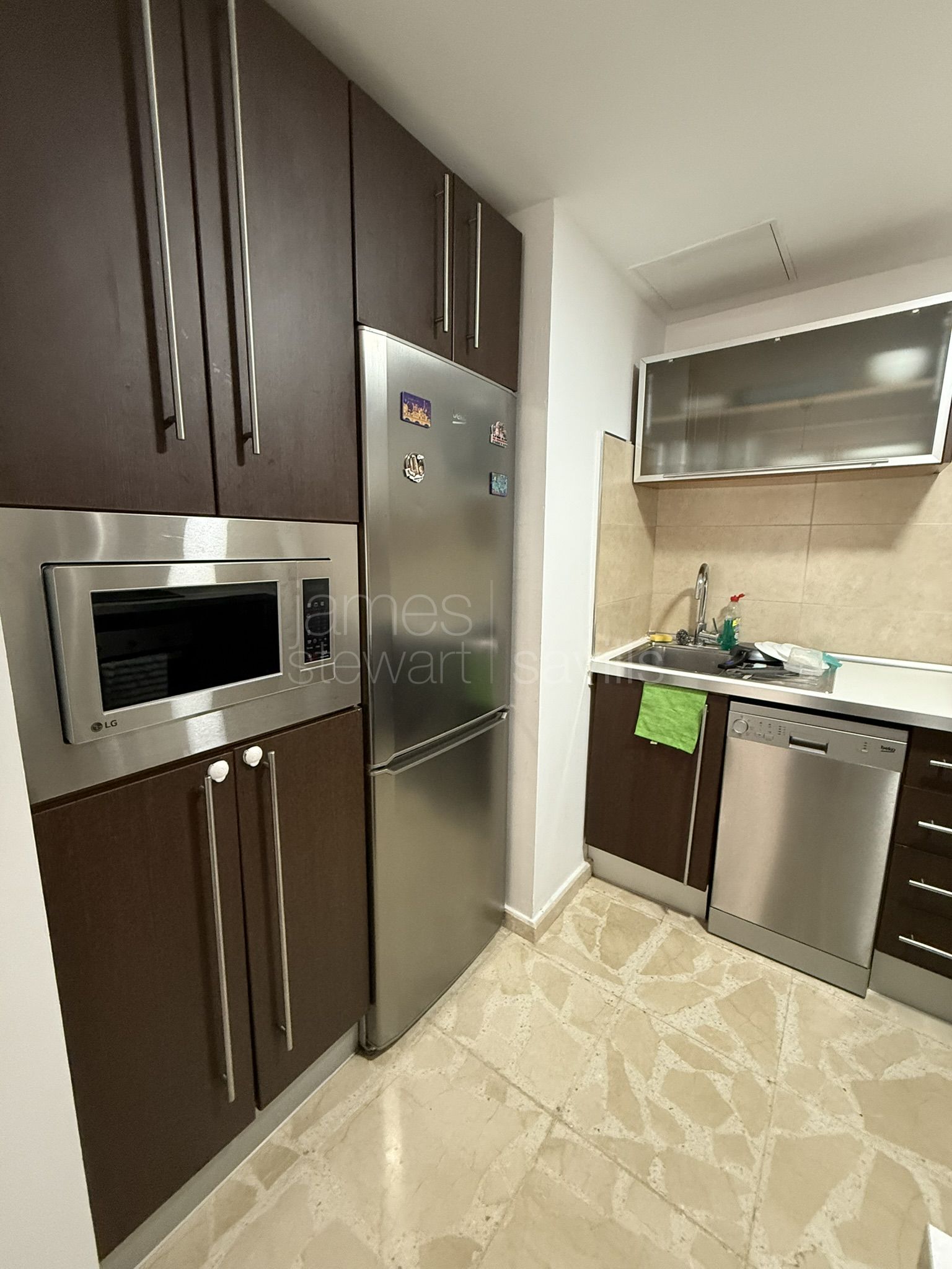 Ground-Floor Apartment for Sale in Pueblo Nuevo de Guadiaro, Sotogrande
