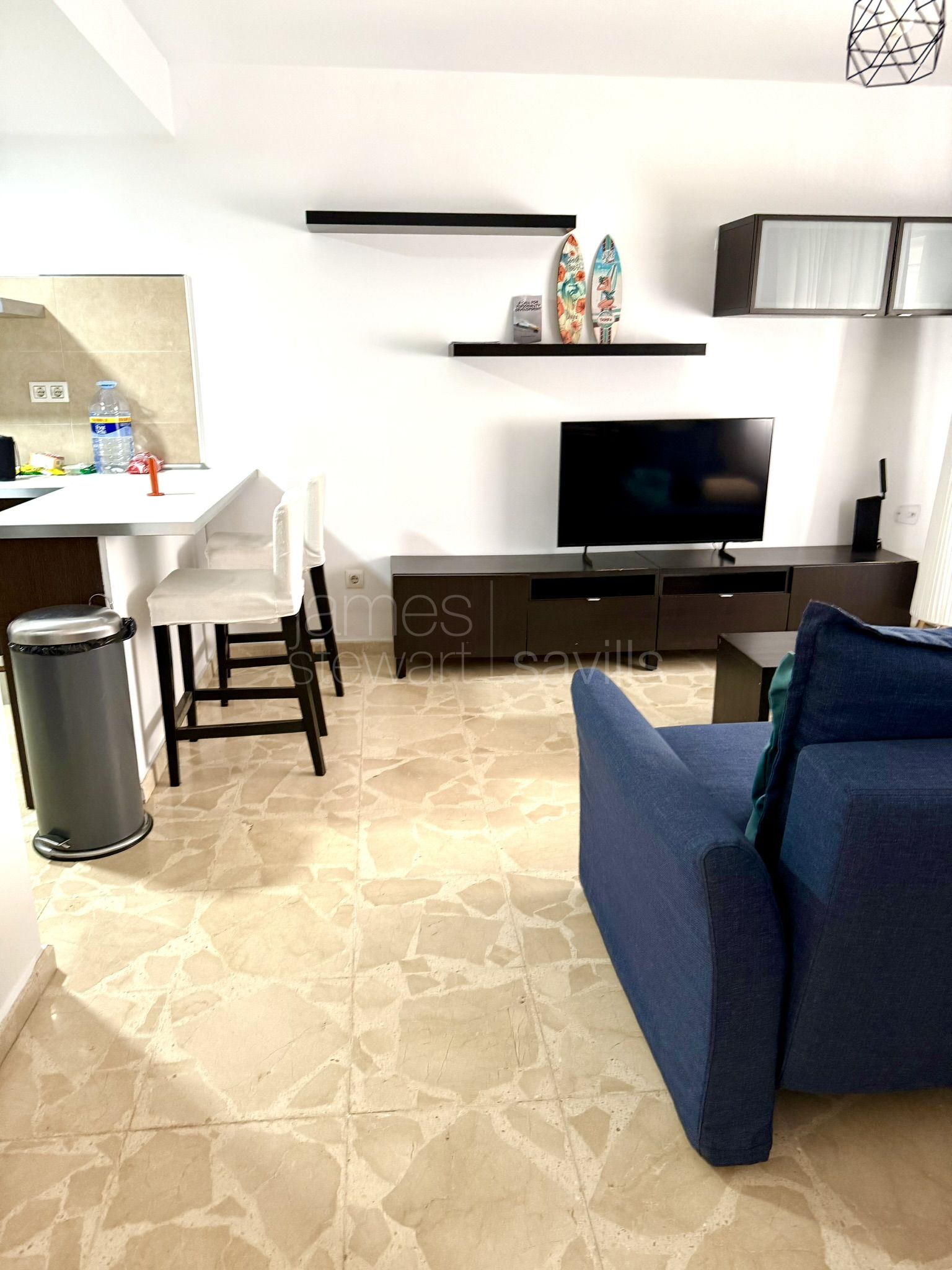 Ground-Floor Apartment for Sale in Pueblo Nuevo de Guadiaro, Sotogrande
