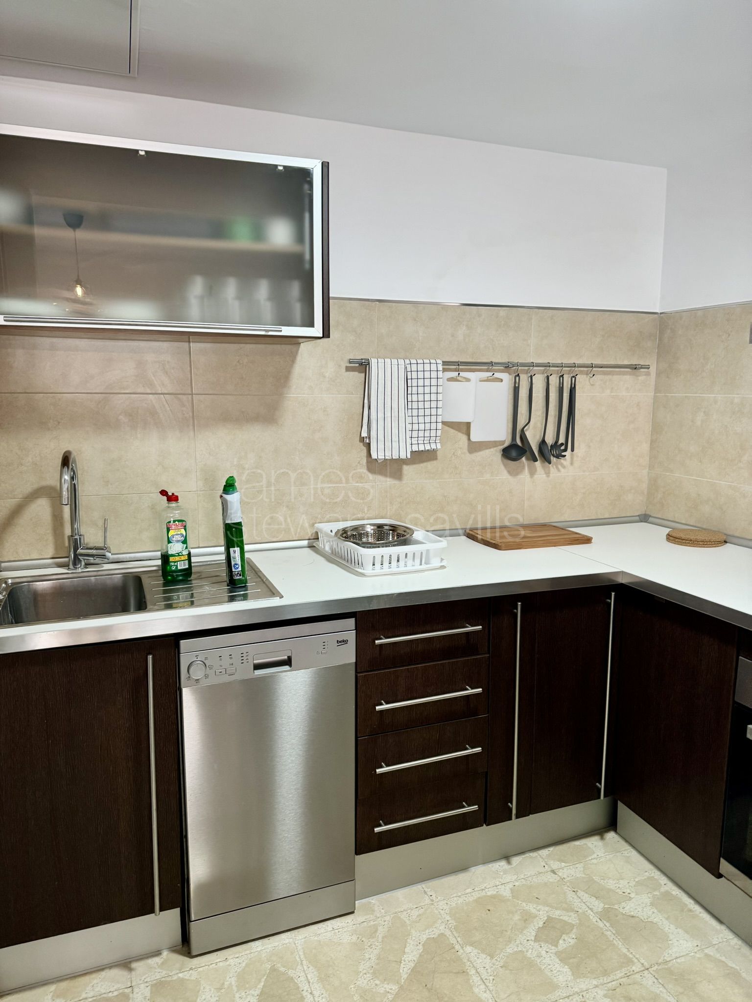 Ground-Floor Apartment for Sale in Pueblo Nuevo de Guadiaro, Sotogrande
