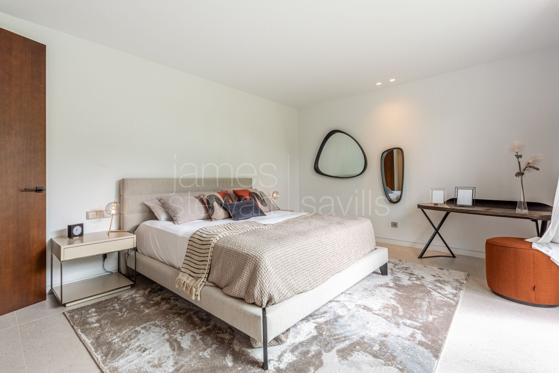 Villa contemporánea junto al hoyo 17 del Real Club Valderrama, Sotogrande