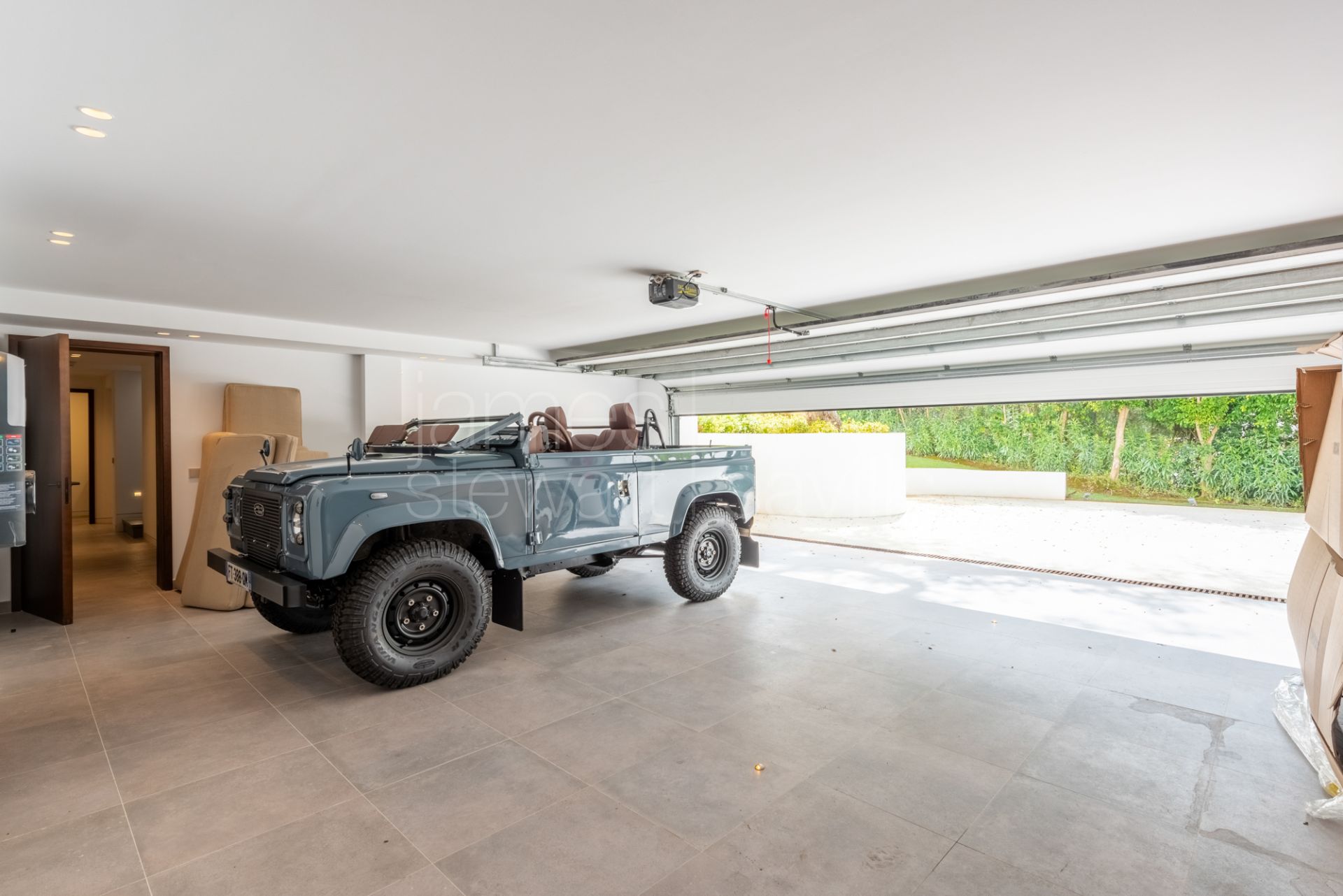 Villa contemporánea junto al hoyo 17 del Real Club Valderrama, Sotogrande