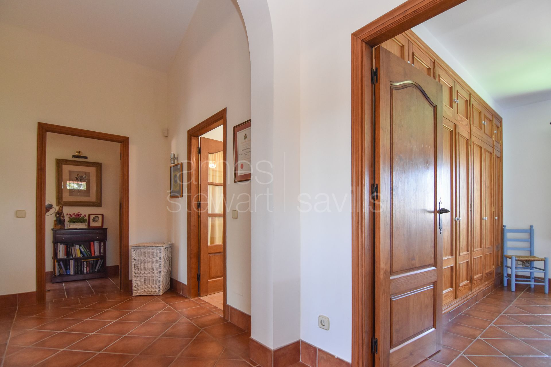 Excelente villa familiar situada en una calle tranquila y consolidada de la Zona F