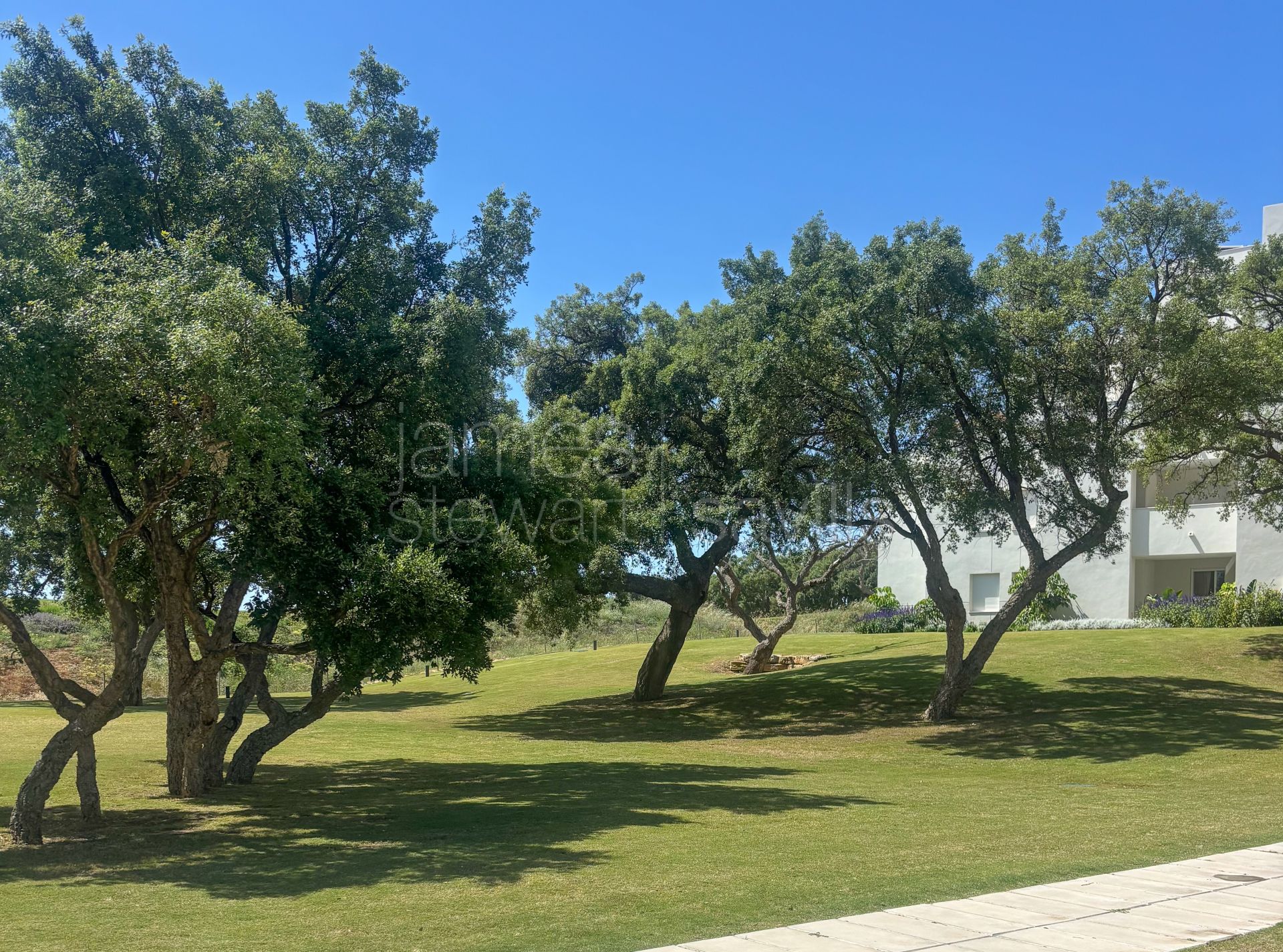 Two-Bedroom Apartment in Emerald Greens, San Roque Club