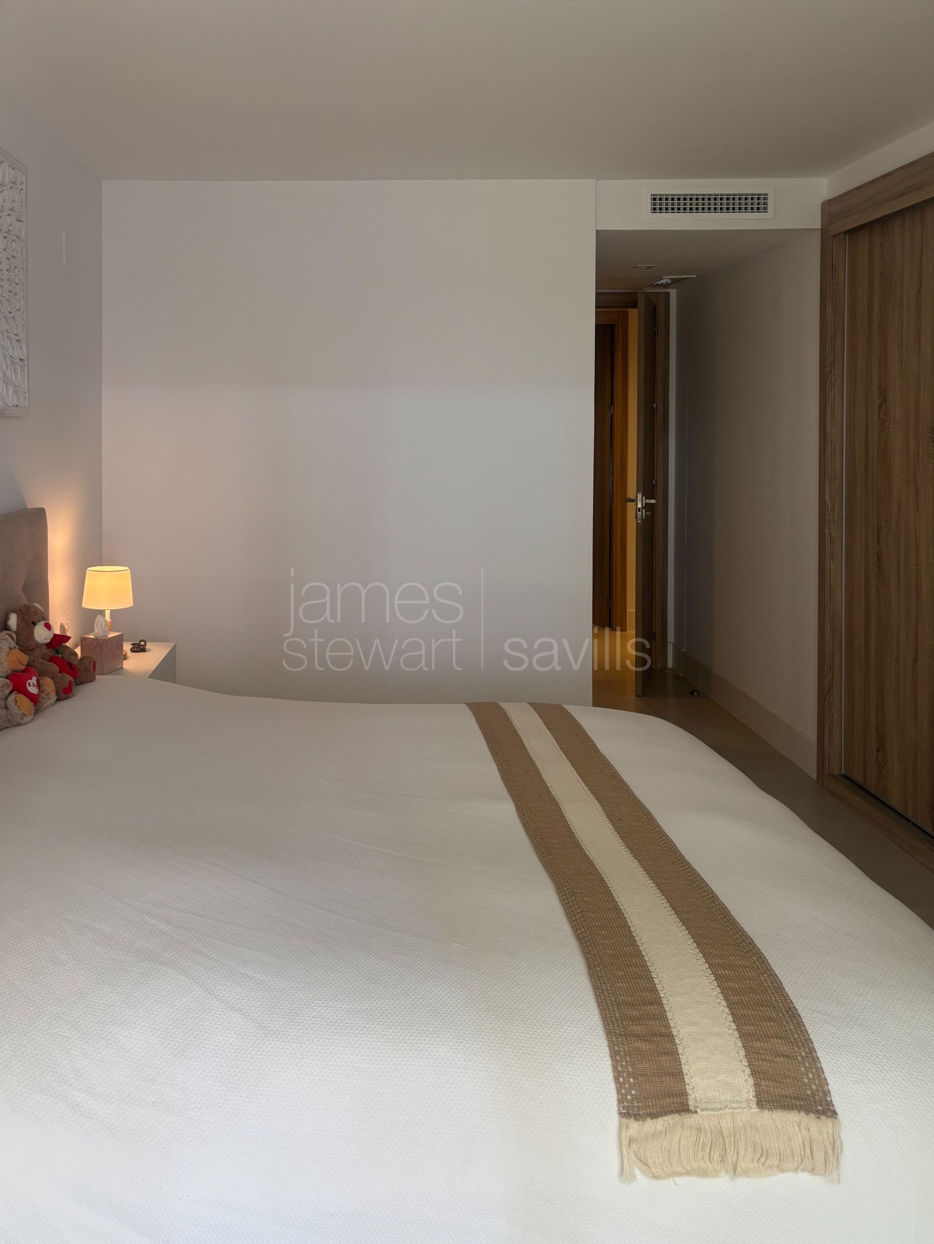 Two-Bedroom Apartment in Emerald Greens, San Roque Club