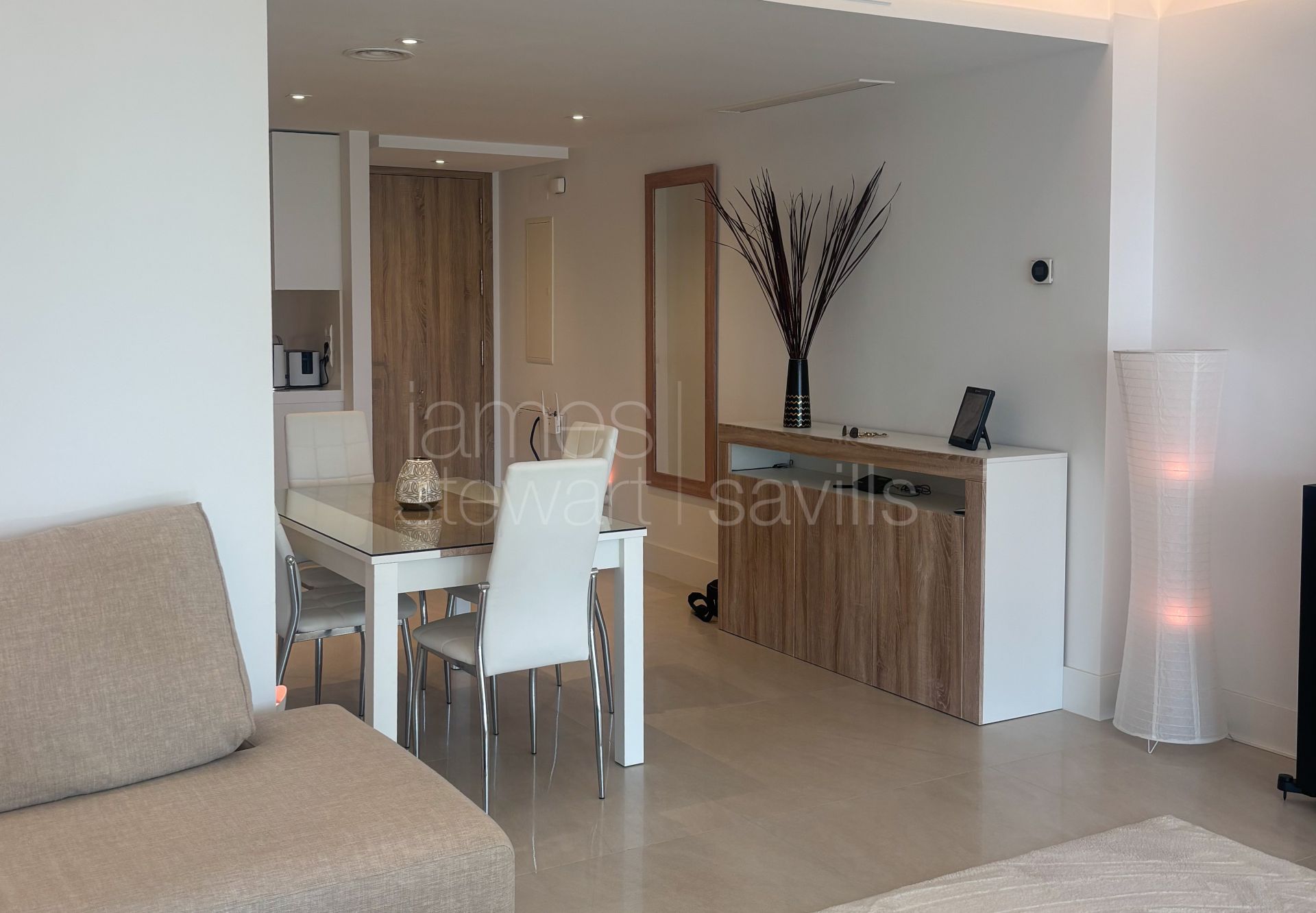 Two-Bedroom Apartment in Emerald Greens, San Roque Club