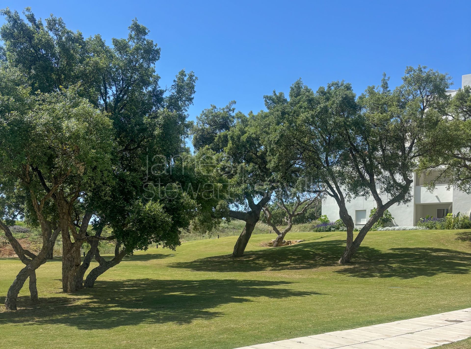 Two-Bedroom Apartment in Emerald Greens, San Roque Club