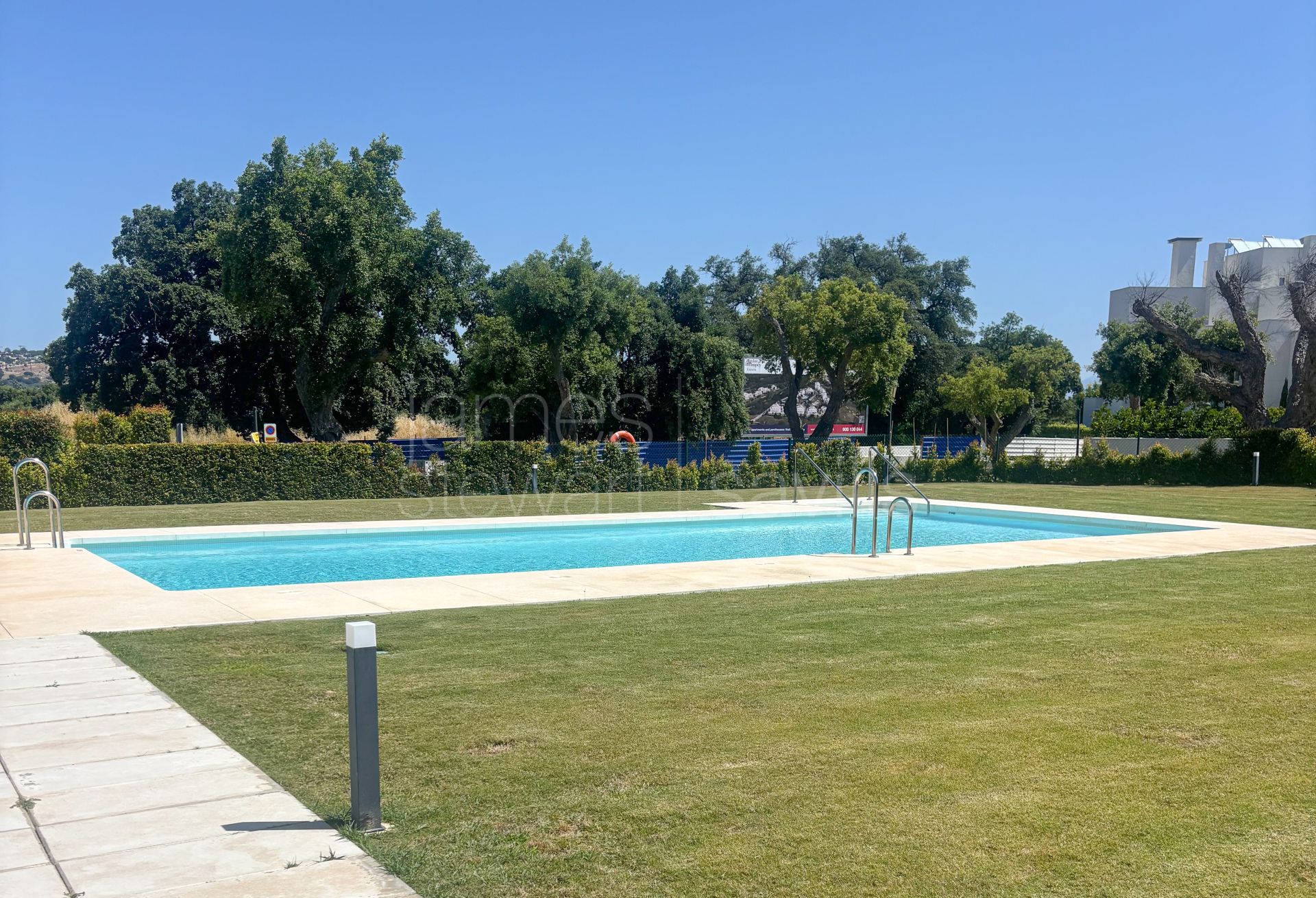 Two-Bedroom Apartment in Emerald Greens, San Roque Club