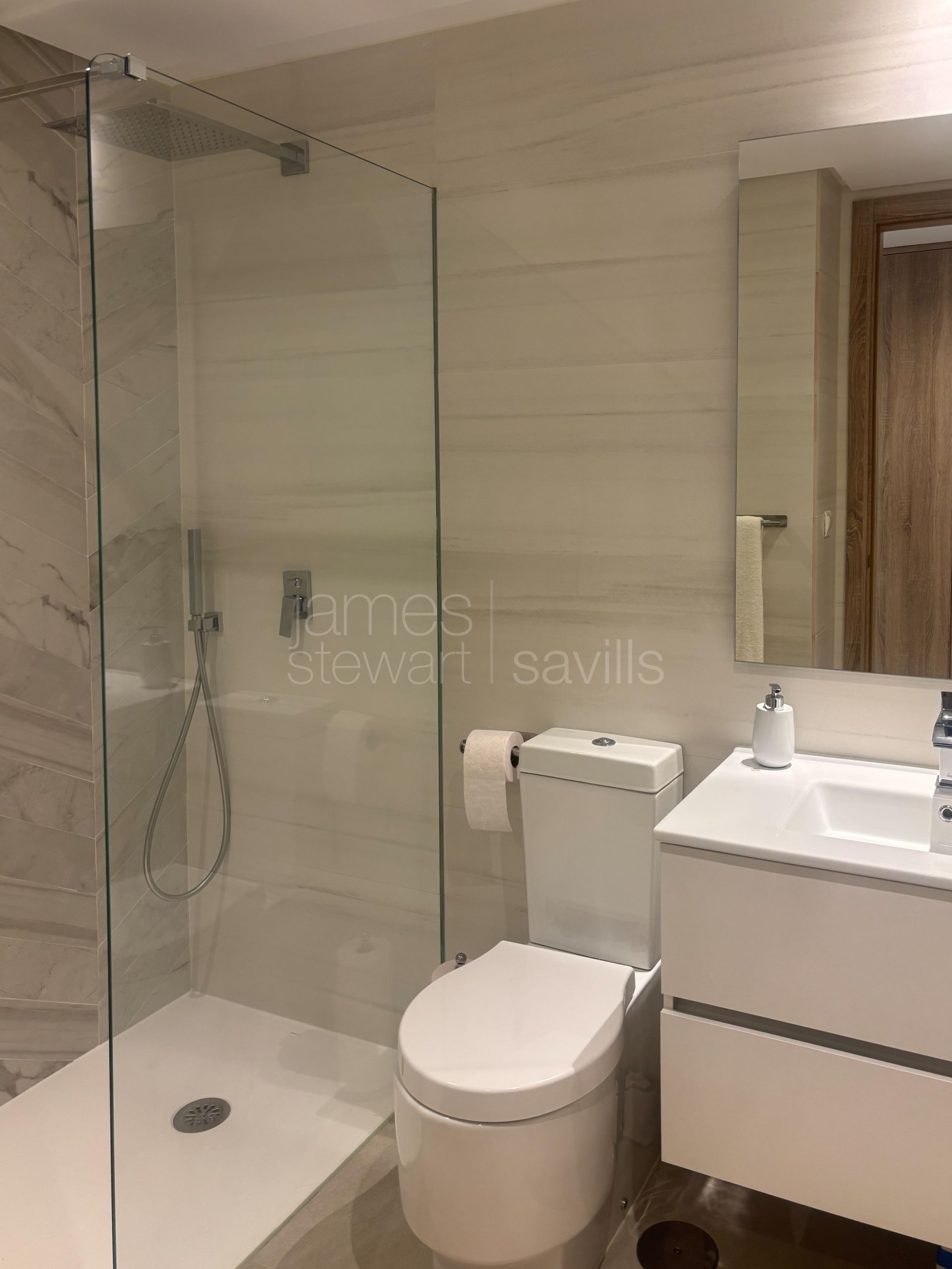 Two-Bedroom Apartment in Emerald Greens, San Roque Club