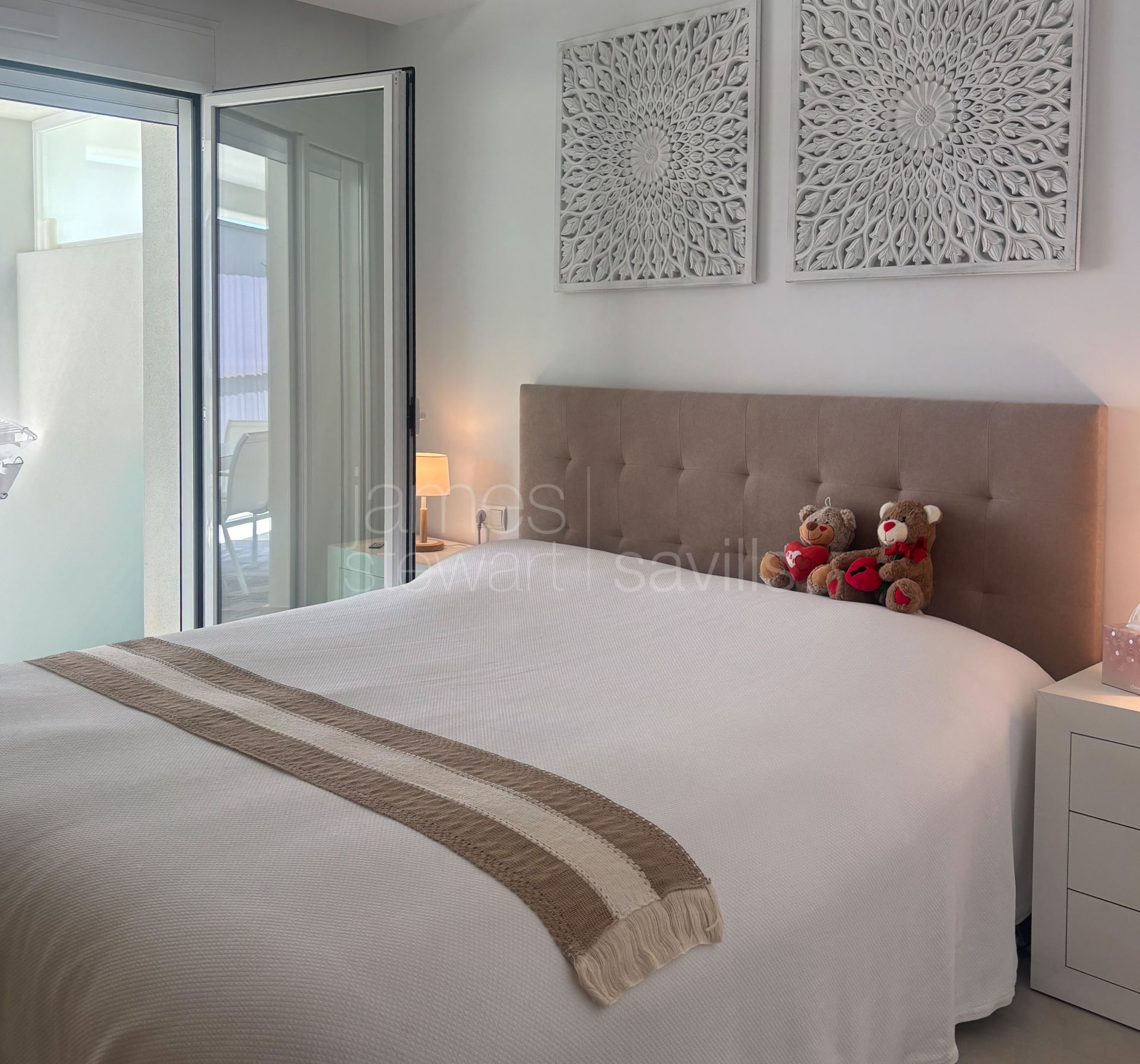 Two-Bedroom Apartment in Emerald Greens, San Roque Club