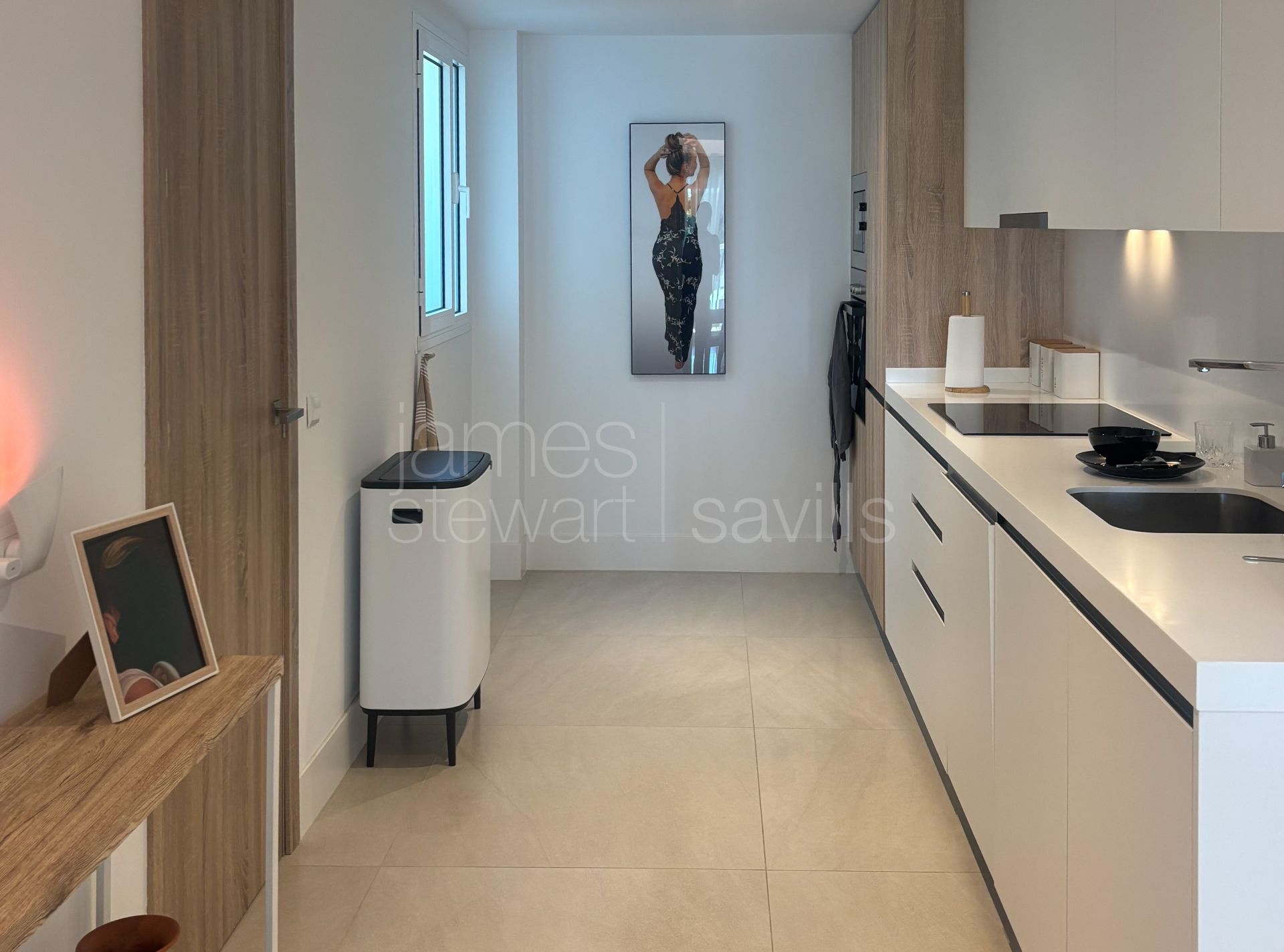 Two-Bedroom Apartment in Emerald Greens, San Roque Club