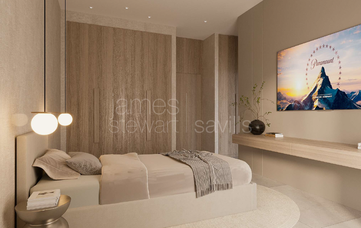 Contemporary villa with panoramic views in La Reserva, Sotogrande