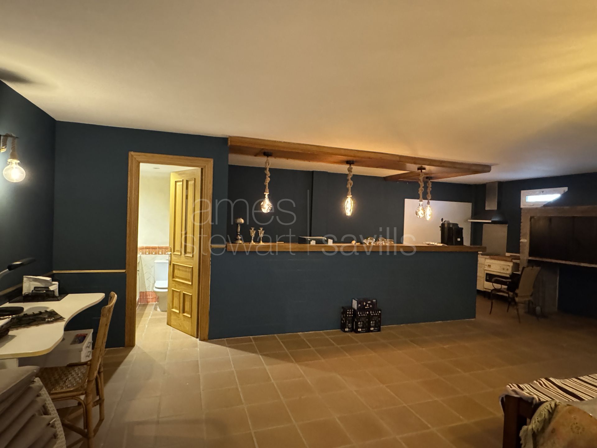 Amplia villa familiar con gran piscina y jardin cerca del Colegio Internacional de Sotogrande