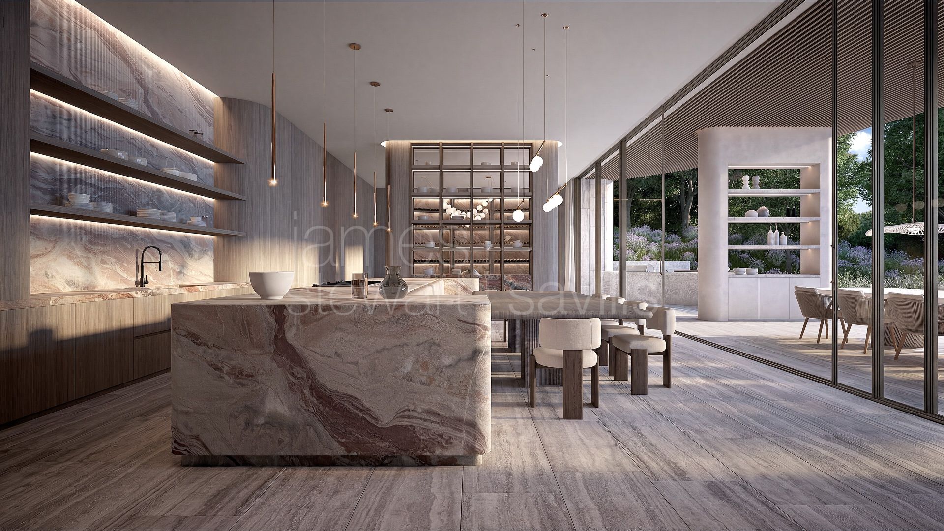 Villa DUNE en venta en The Fifteen, Sotogrande
