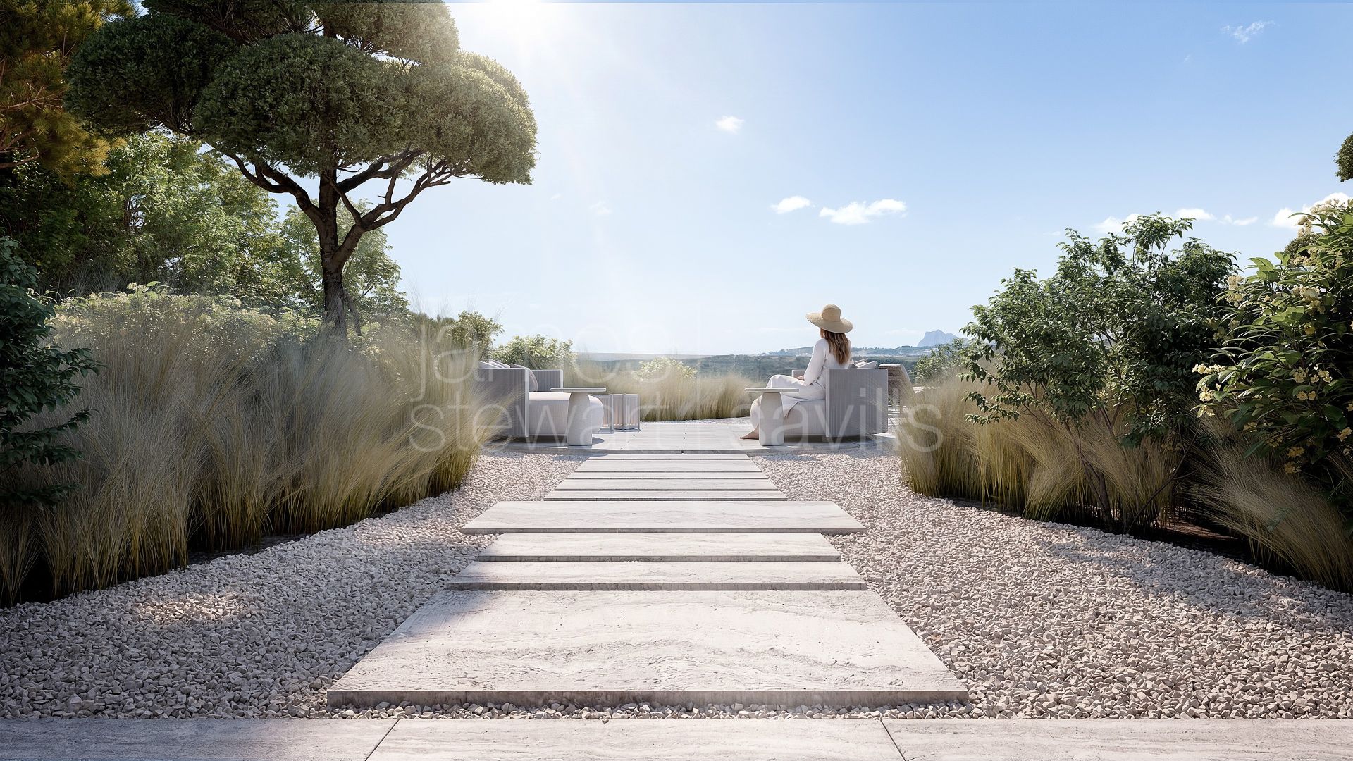 Villa DUNE en venta en The Fifteen, Sotogrande