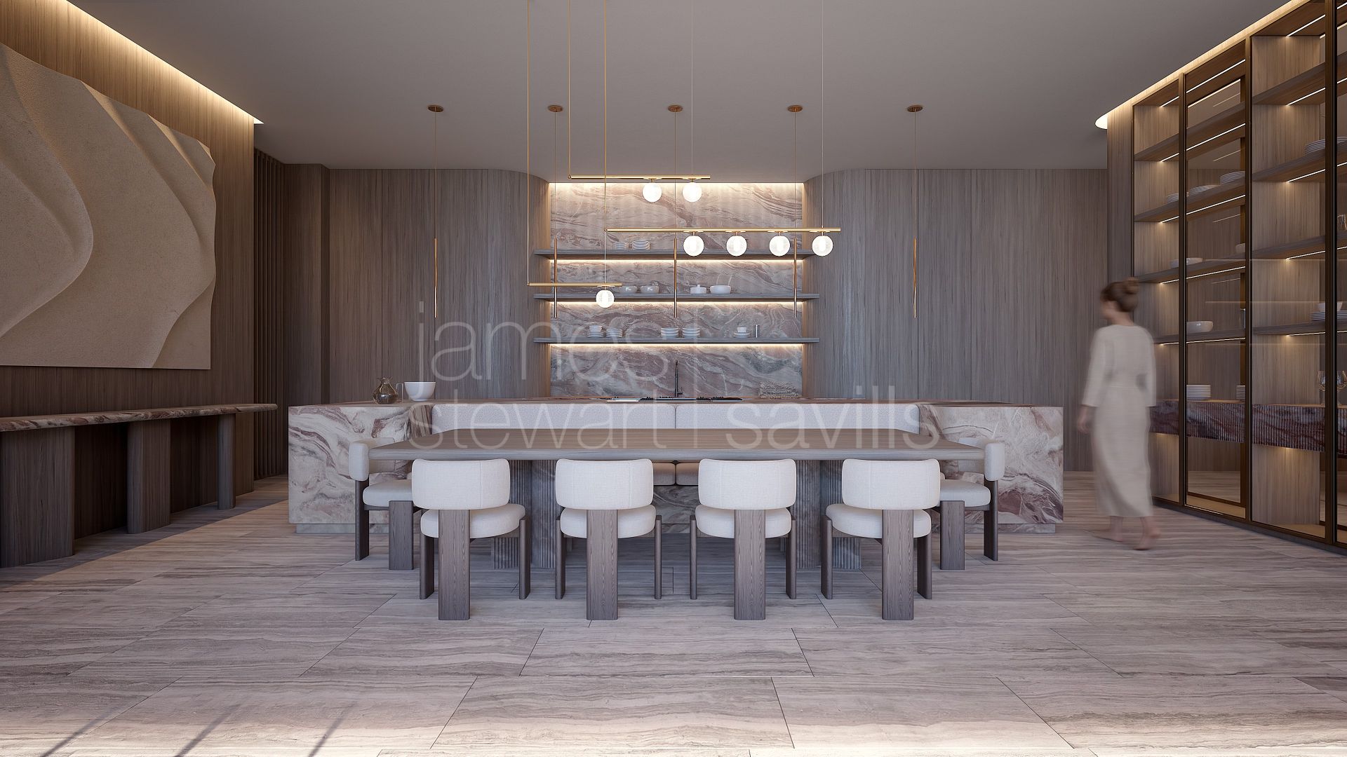 Villa DUNE en venta en The Fifteen, Sotogrande