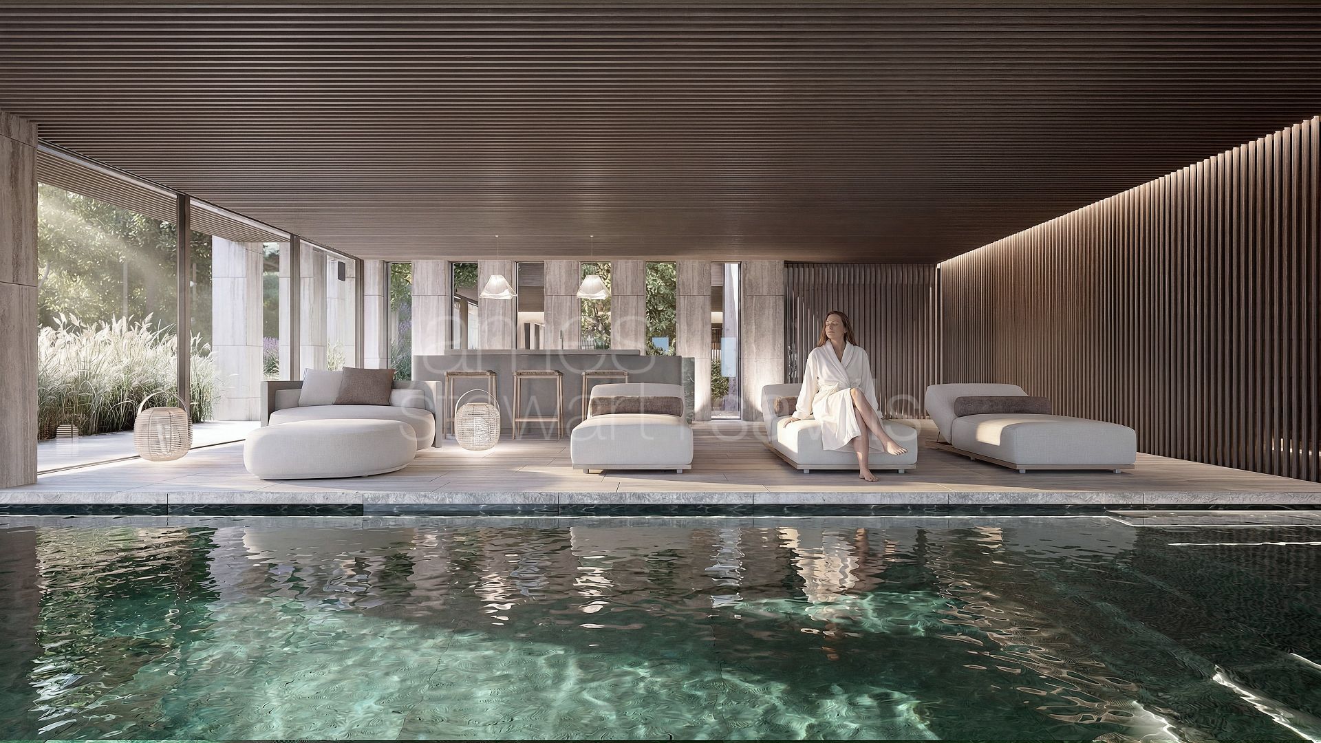 Villa DUNE en venta en The Fifteen, Sotogrande