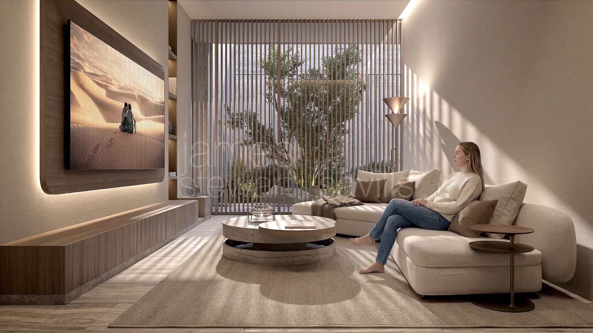 Villa DUNE en venta en The Fifteen, Sotogrande