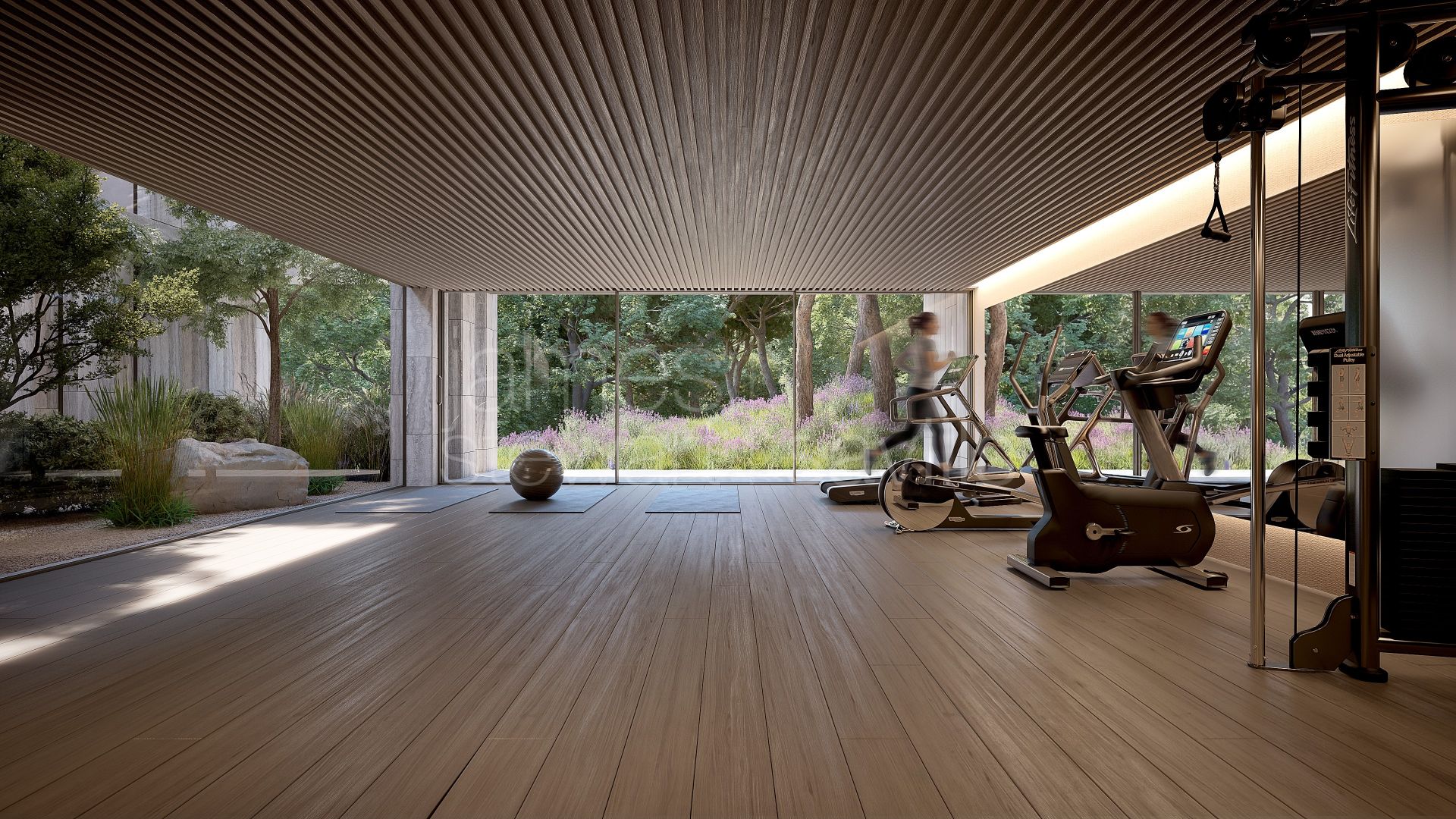 Villa DUNE en venta en The Fifteen, Sotogrande