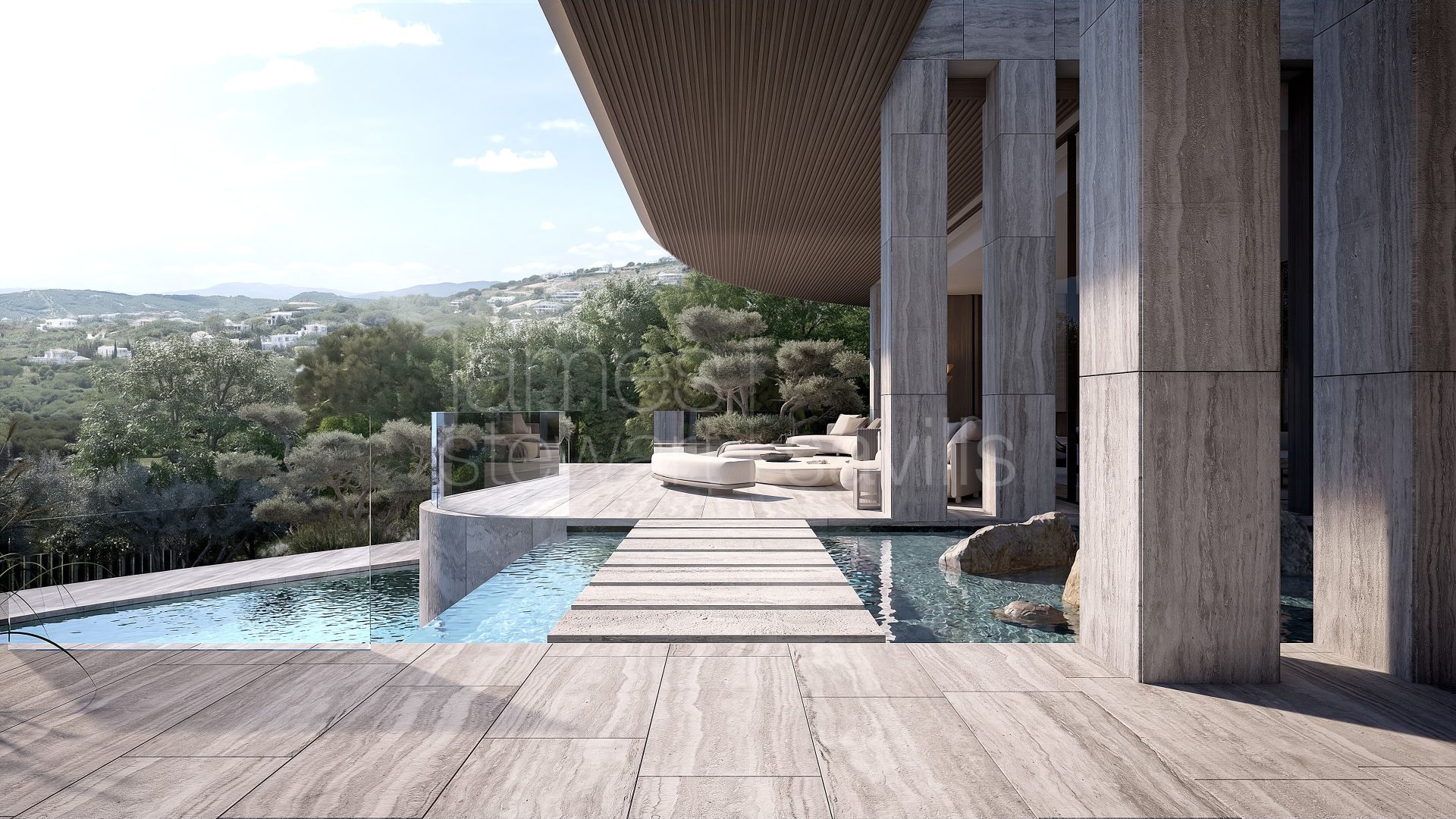 Villa DUNE en venta en The Fifteen, Sotogrande