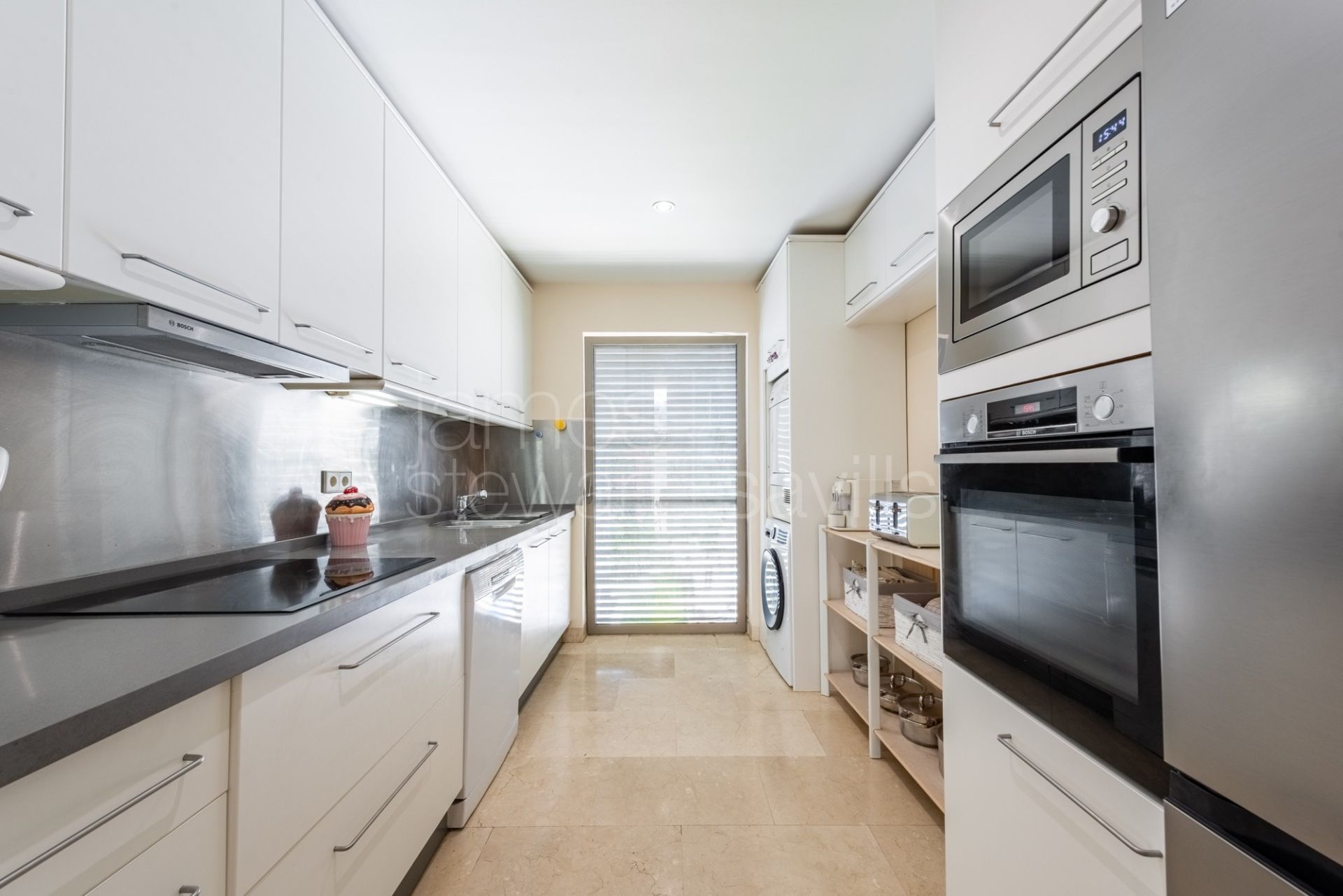 South facing Duplex penthouse in Sotogrande Marina