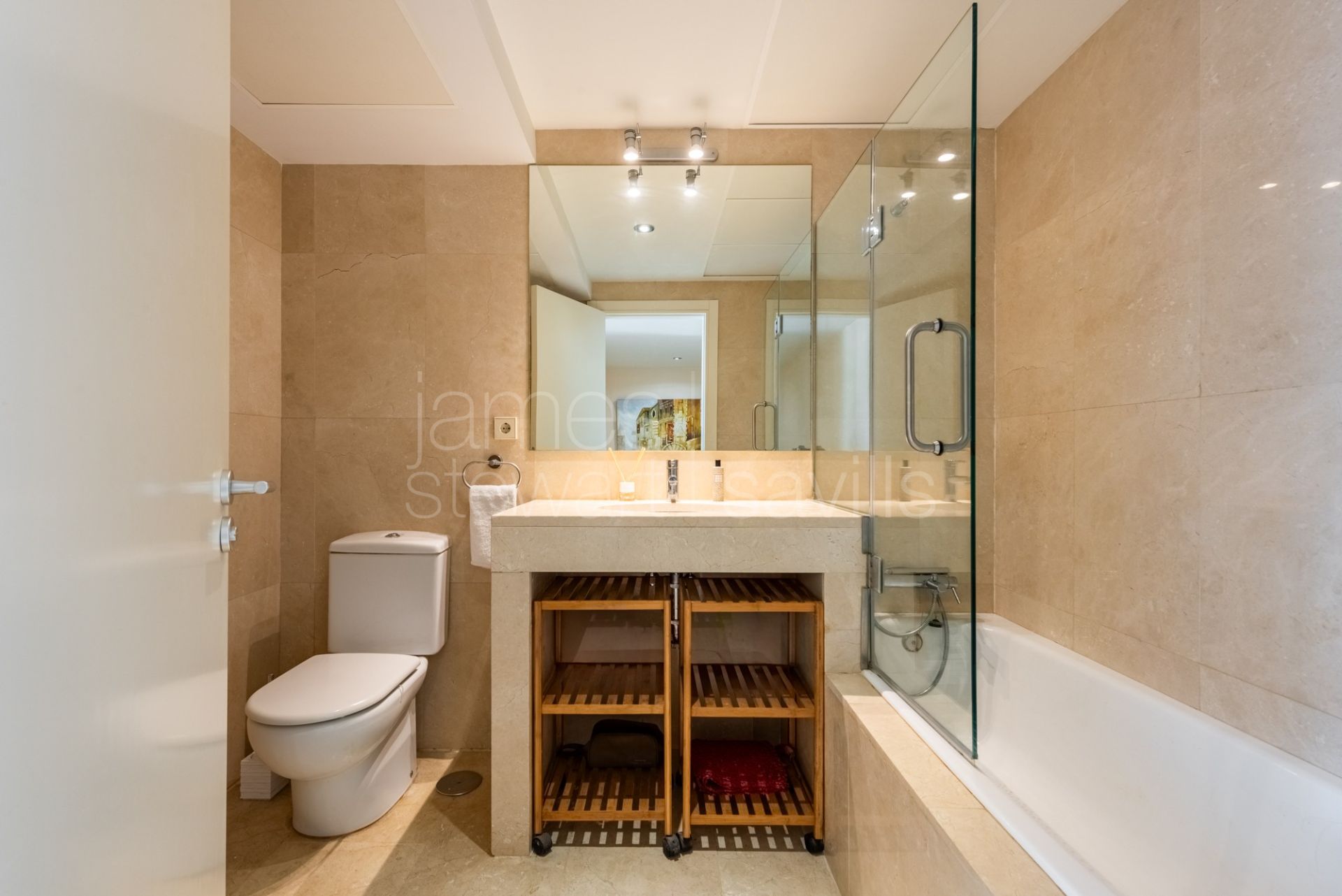 South facing Duplex penthouse in Sotogrande Marina