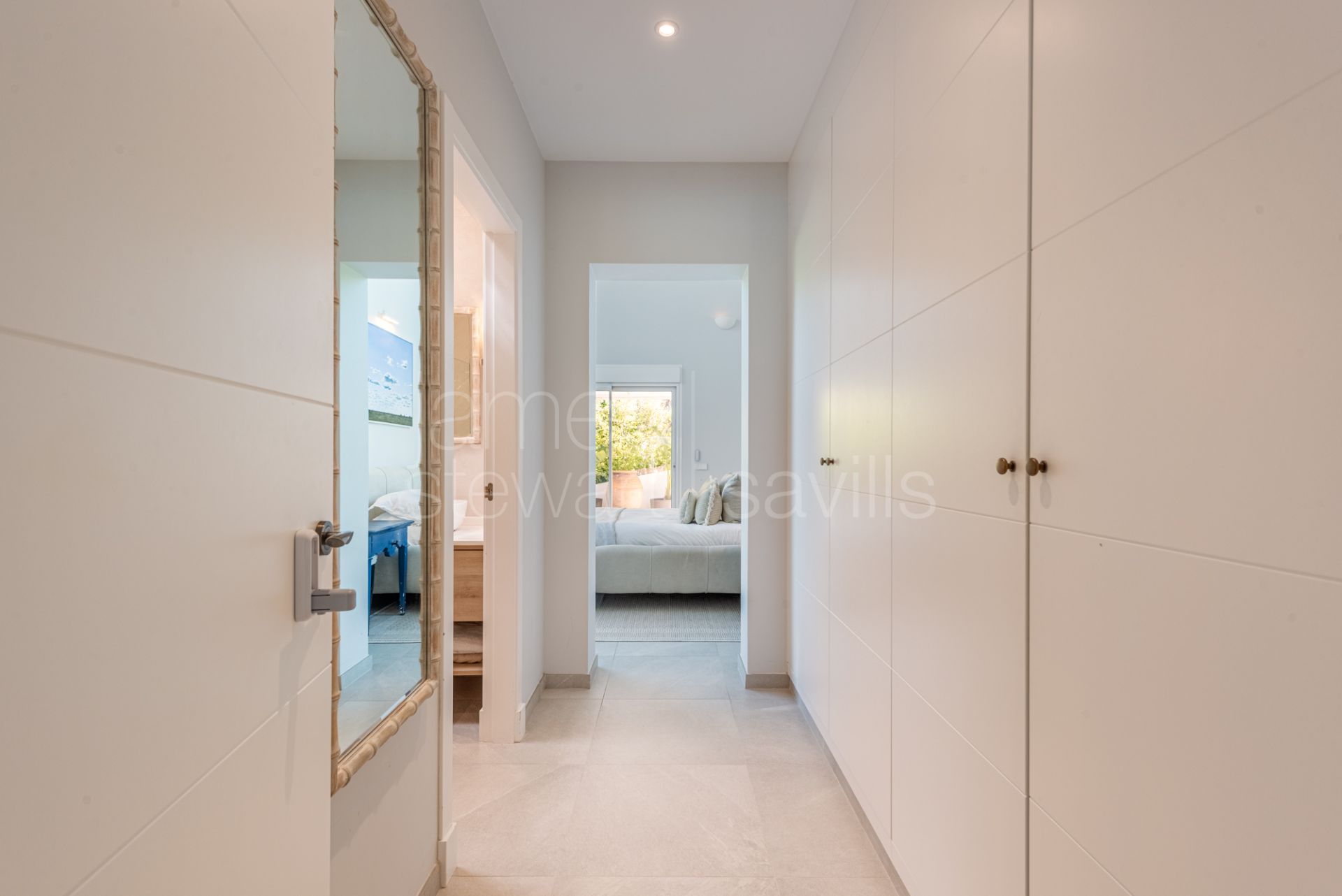Beautifully renovated one of a kind villa in Sotogrande Costa equipped for sustainable living