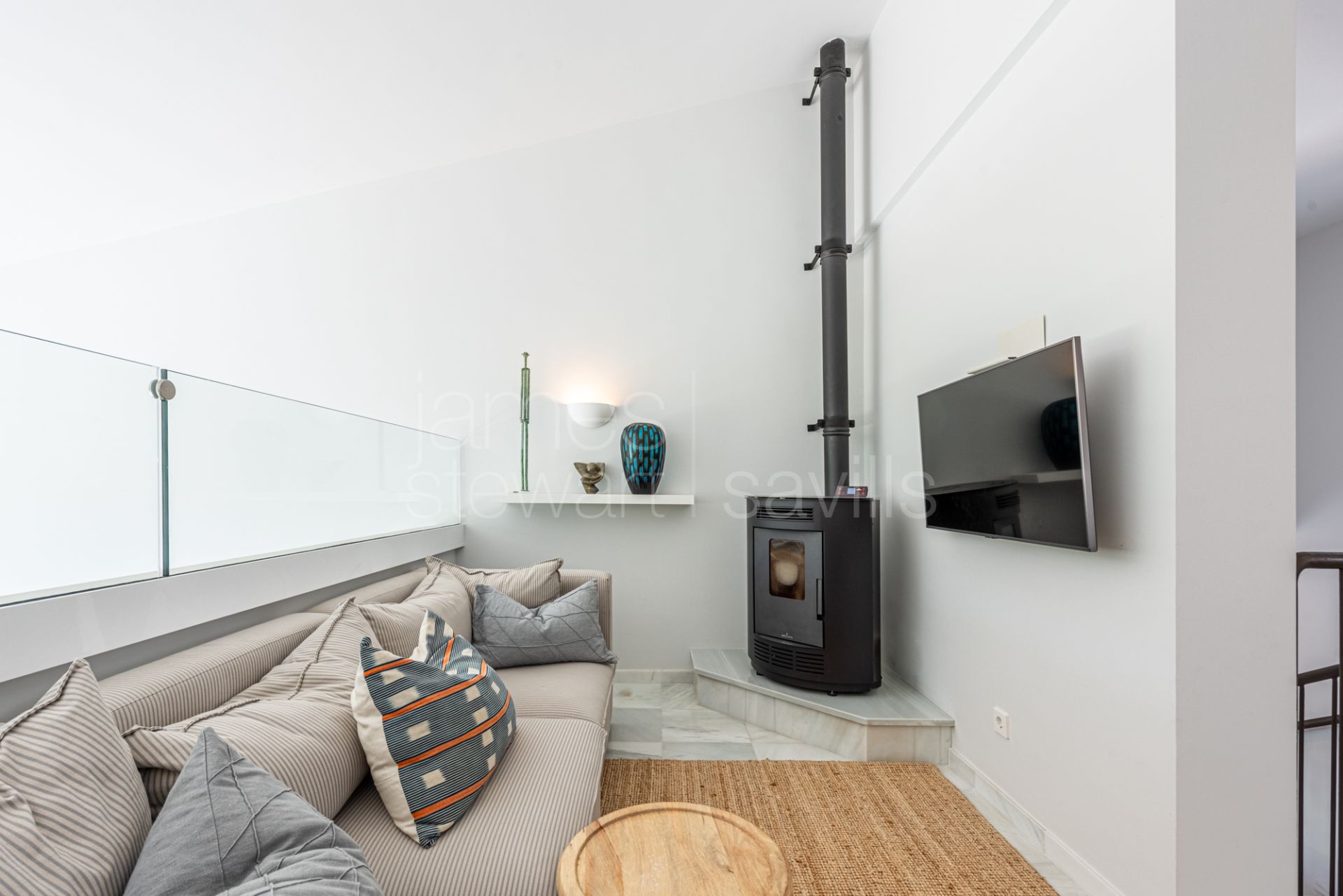 Beautifully renovated one of a kind villa in Sotogrande Costa equipped for sustainable living