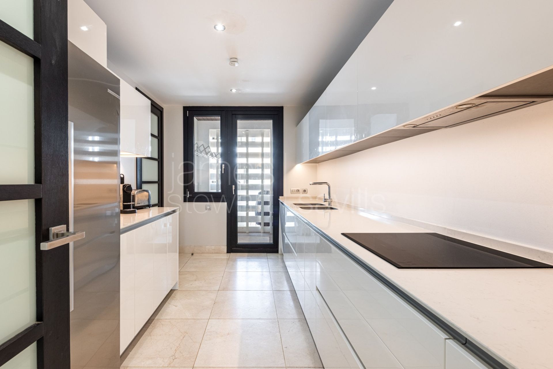 Ático dúplex en venta en Hacienda Valderrama