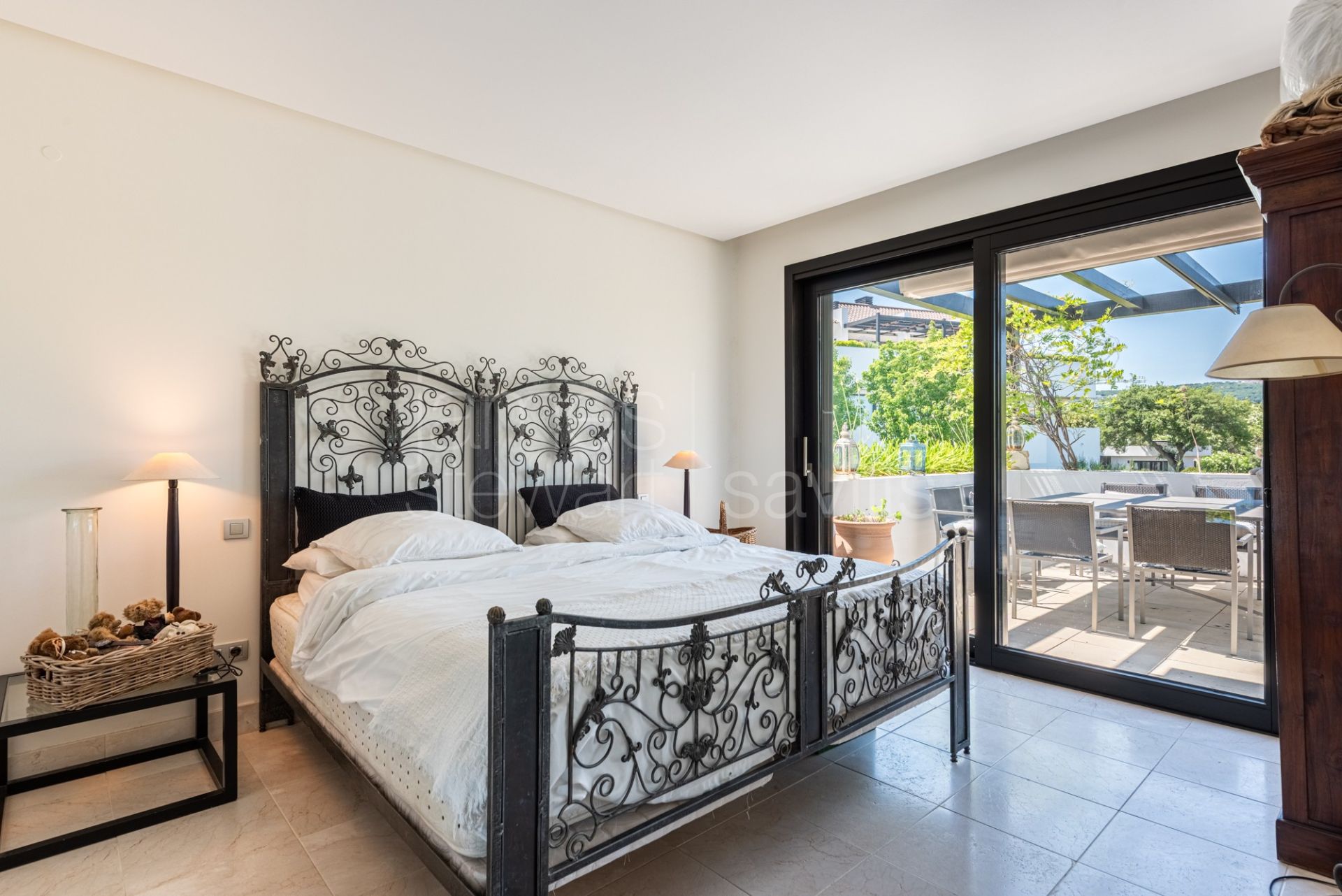 Ático dúplex en venta en Hacienda Valderrama
