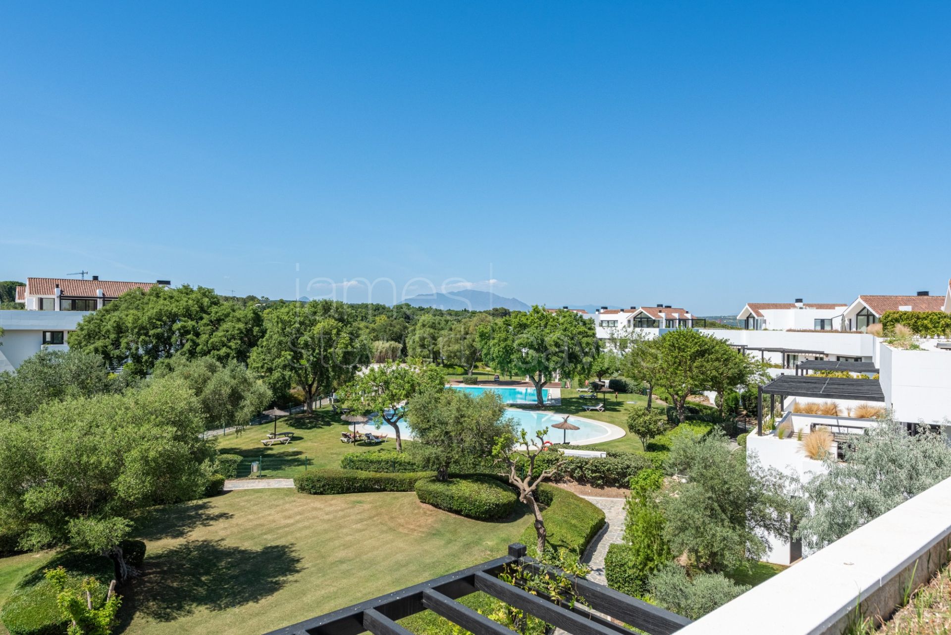 Ático dúplex en venta en Hacienda Valderrama