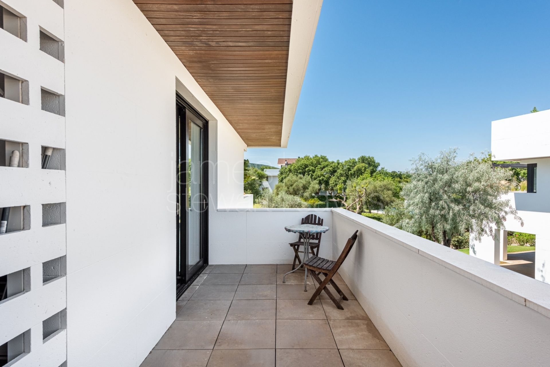 Ático dúplex en venta en Hacienda Valderrama