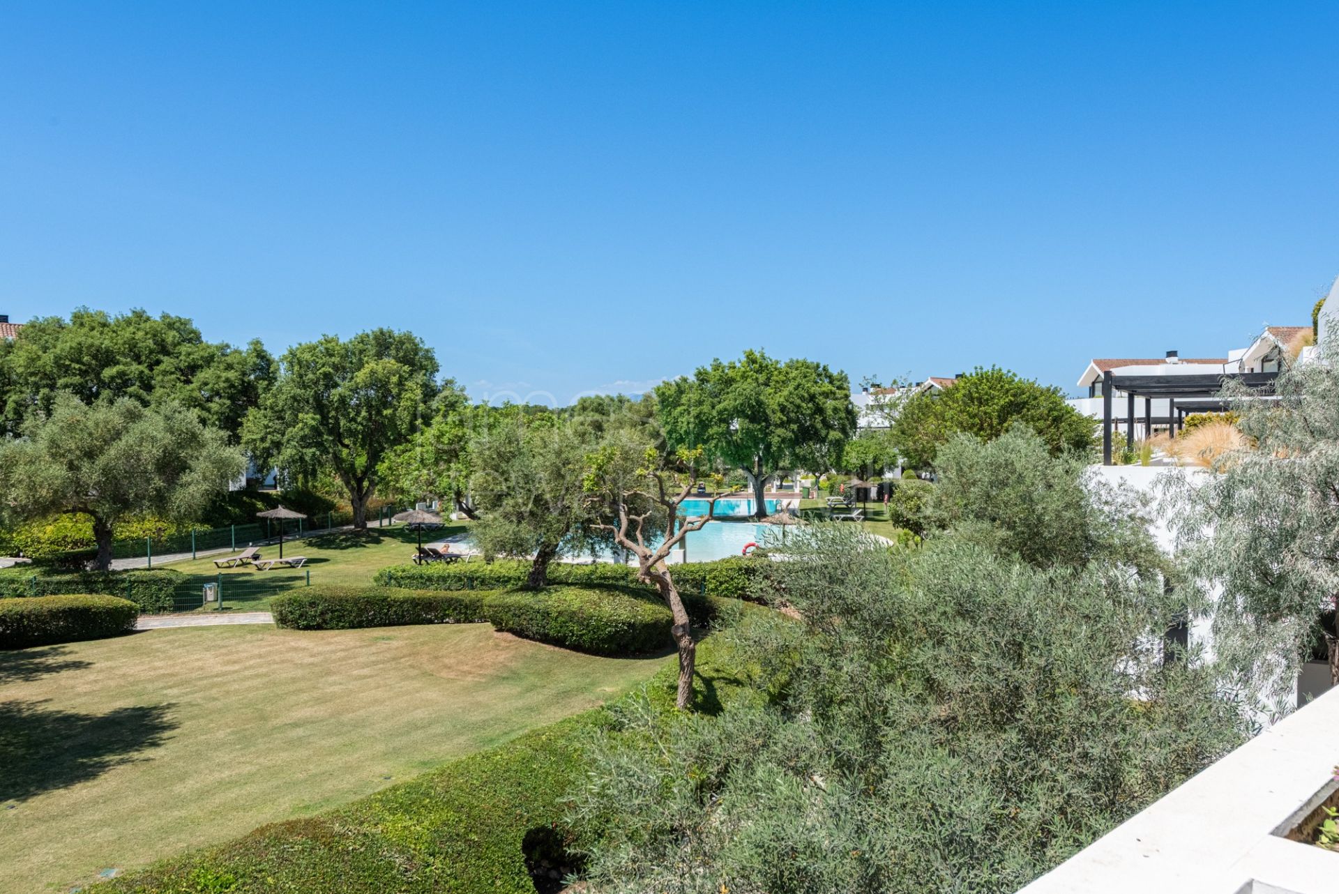 Ático dúplex en venta en Hacienda Valderrama