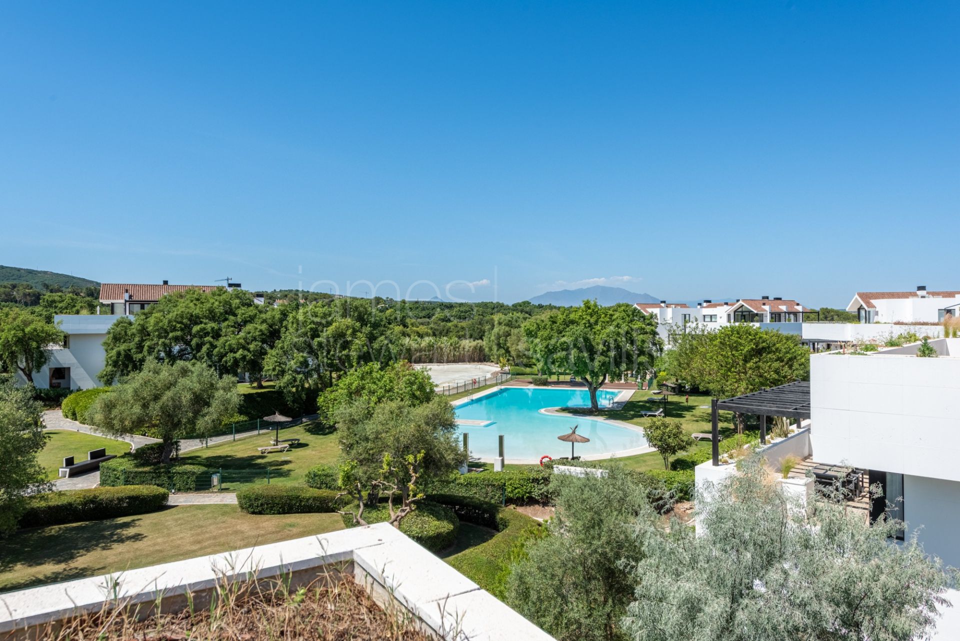 Ático dúplex en venta en Hacienda Valderrama