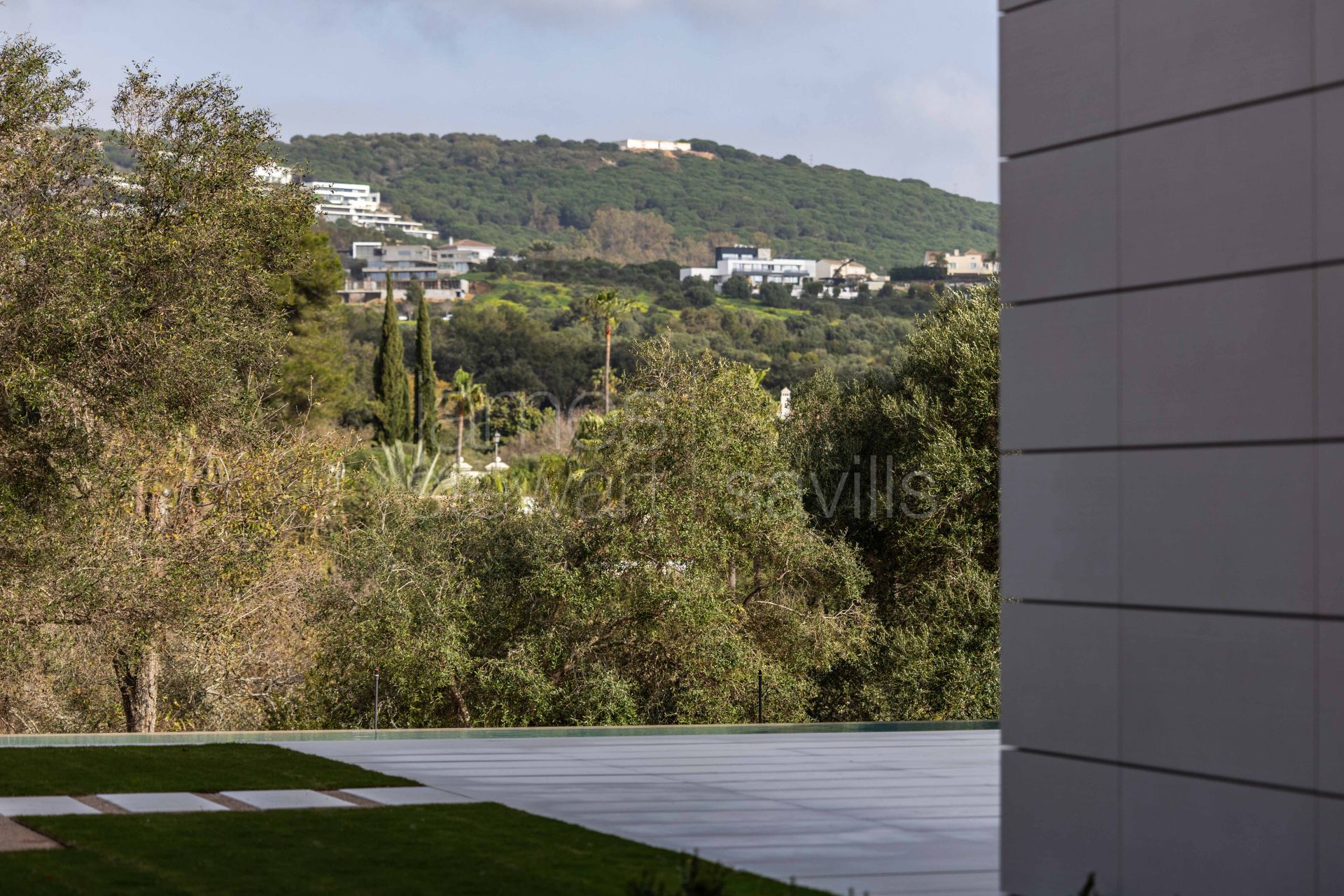 Contemporary Six-Bedroom Villa in Sotogrande Alto