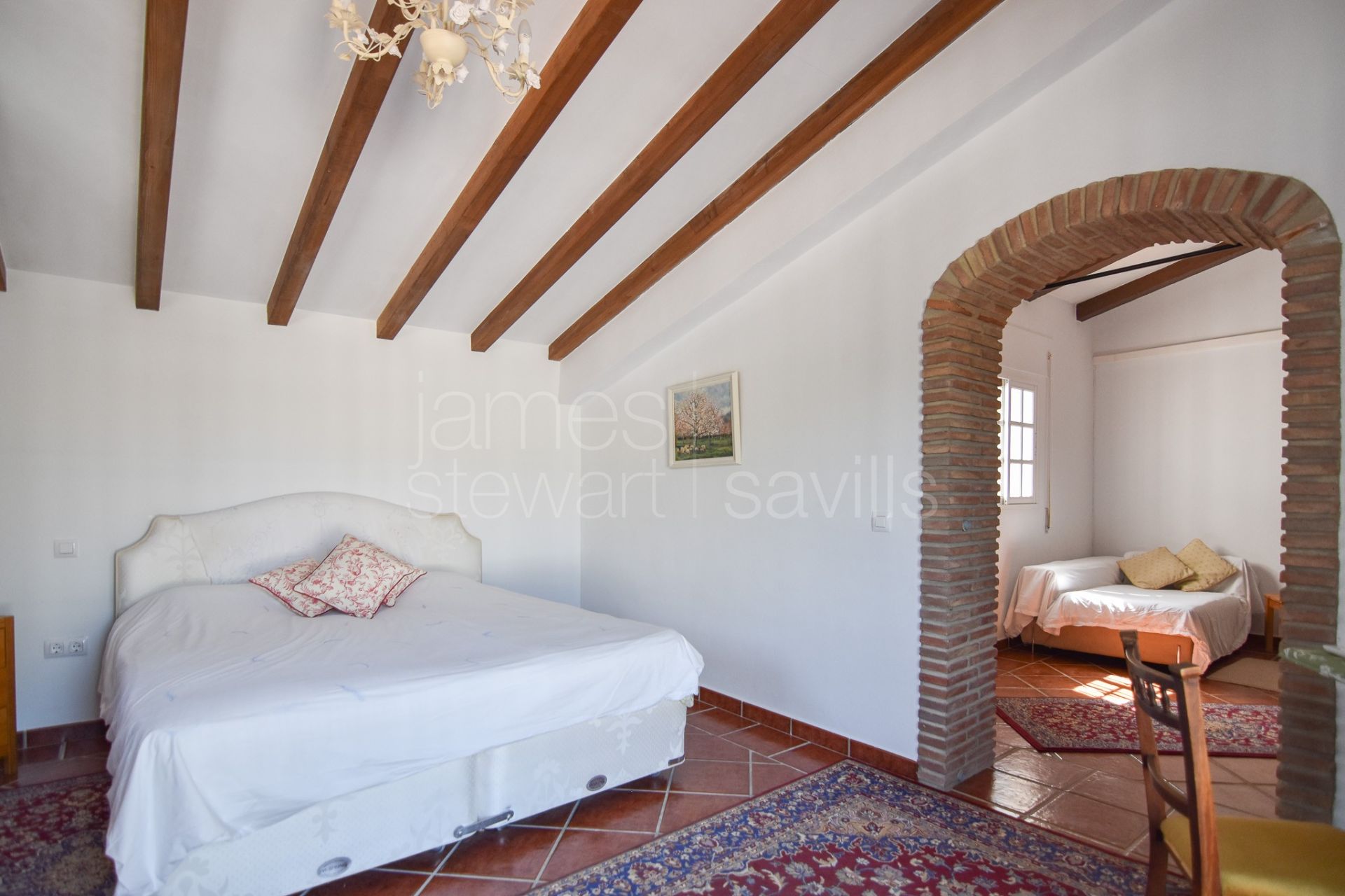 Bonita casa del campo cerca de Jimena de la Frontera - de 2/3 dormitorios