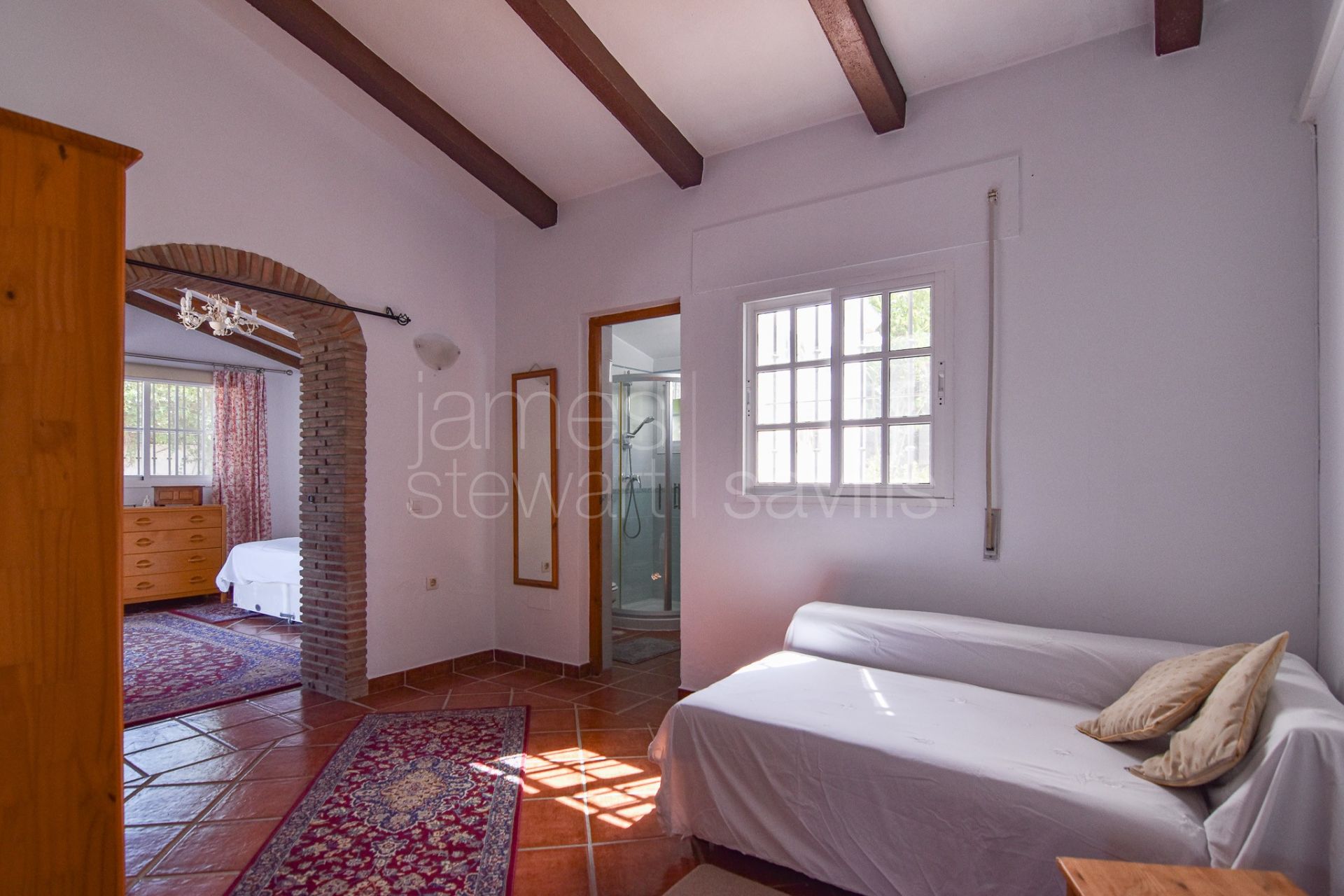 Bonita casa del campo cerca de Jimena de la Frontera - de 2/3 dormitorios