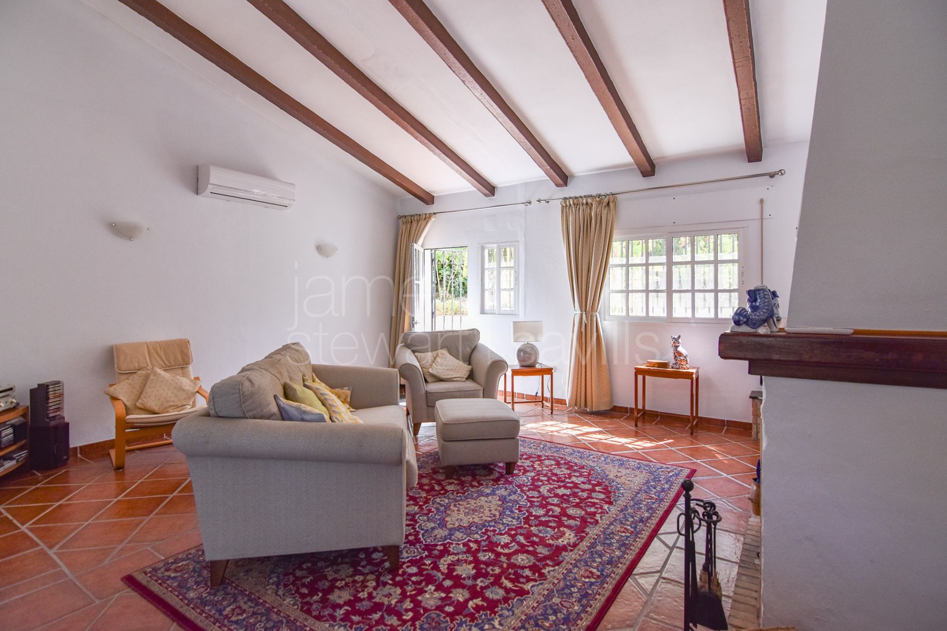 Bonita casa del campo cerca de Jimena de la Frontera - de 2/3 dormitorios