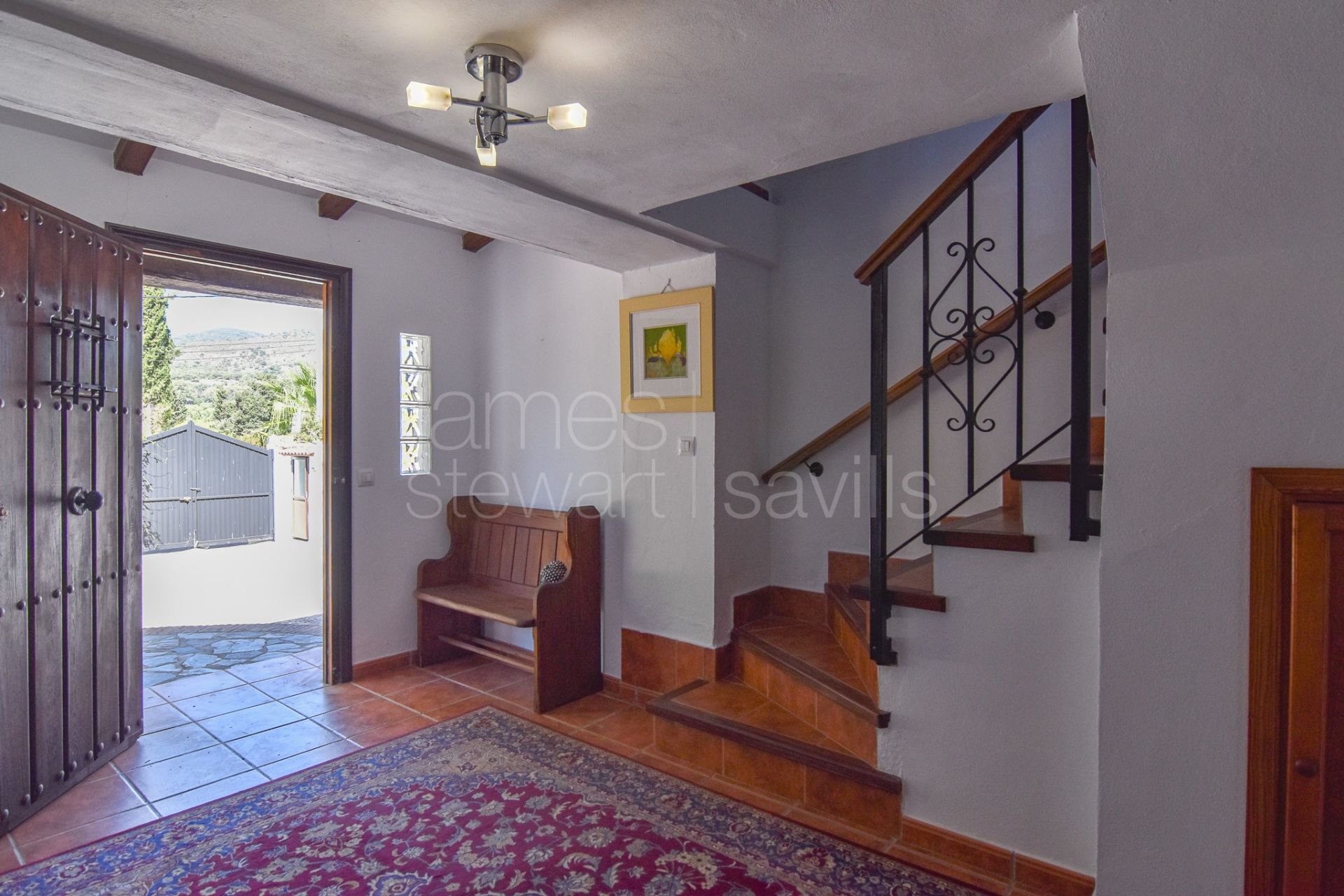 Bonita casa del campo cerca de Jimena de la Frontera - de 2/3 dormitorios