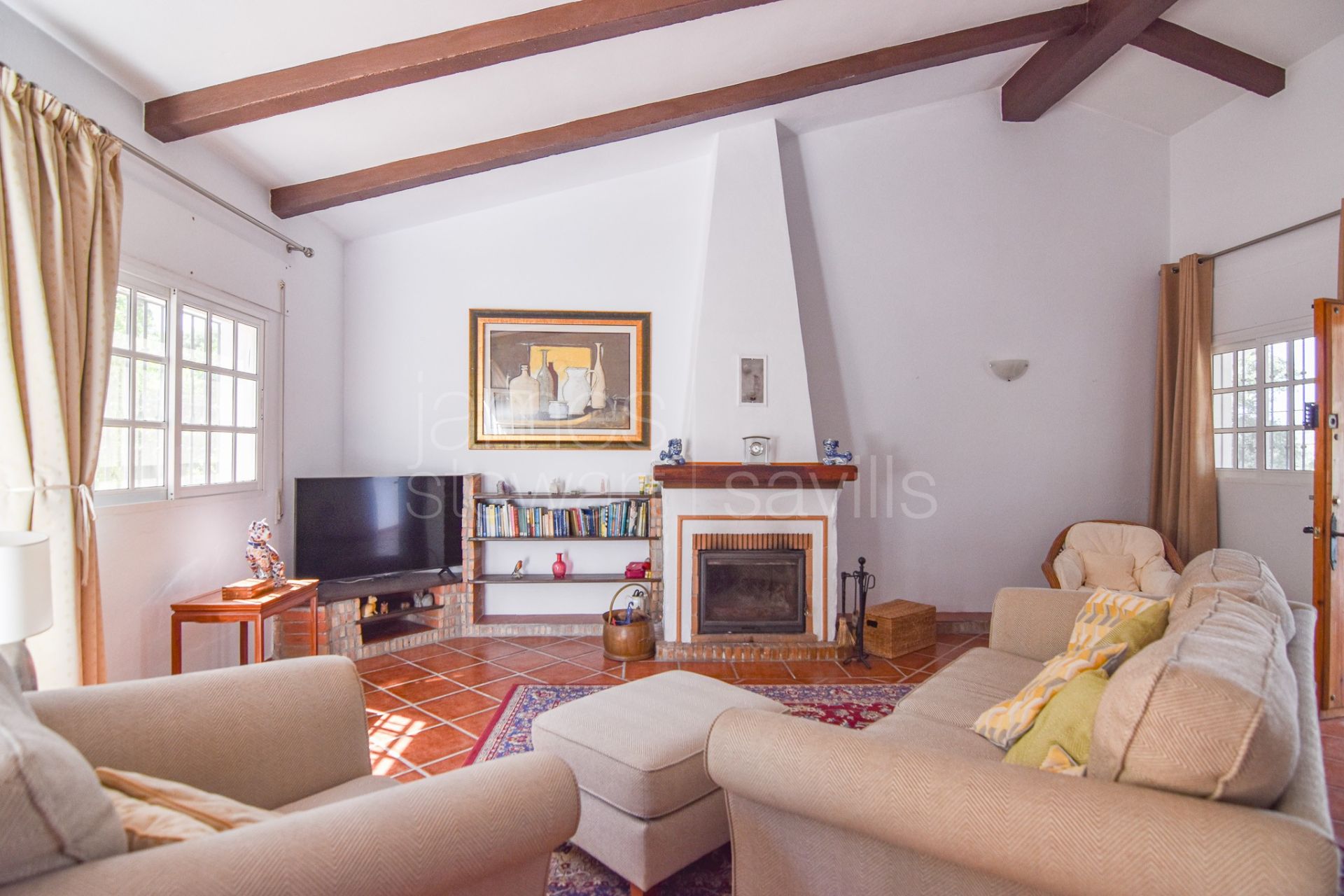 Bonita casa del campo cerca de Jimena de la Frontera - de 2/3 dormitorios