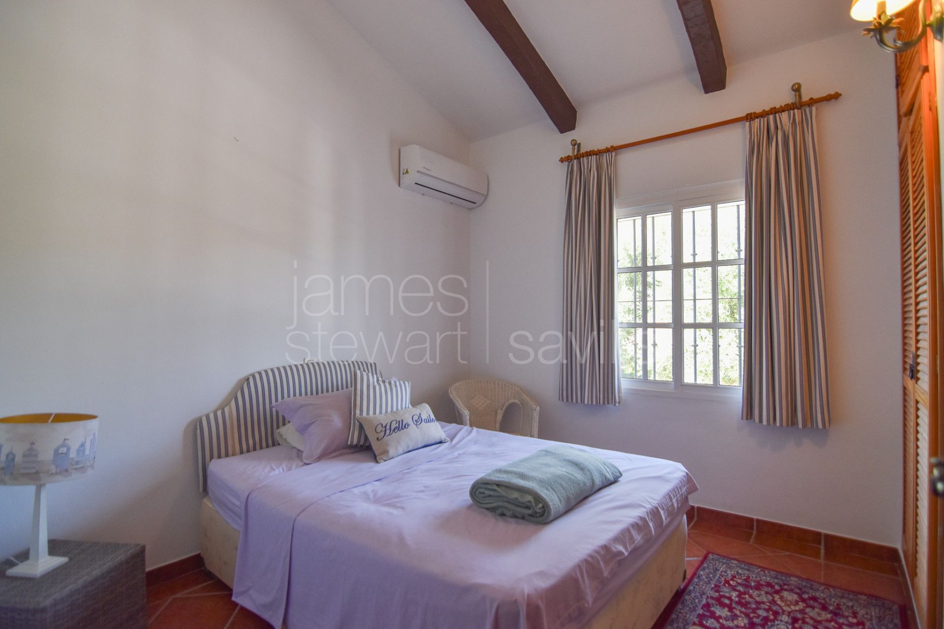 Bonita casa del campo cerca de Jimena de la Frontera - de 2/3 dormitorios