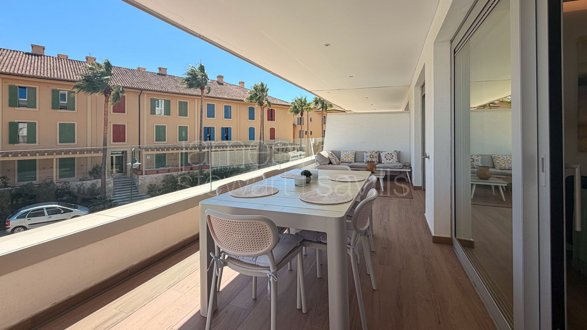 Two-bedroom apartment for sale in Sotogrande Marina