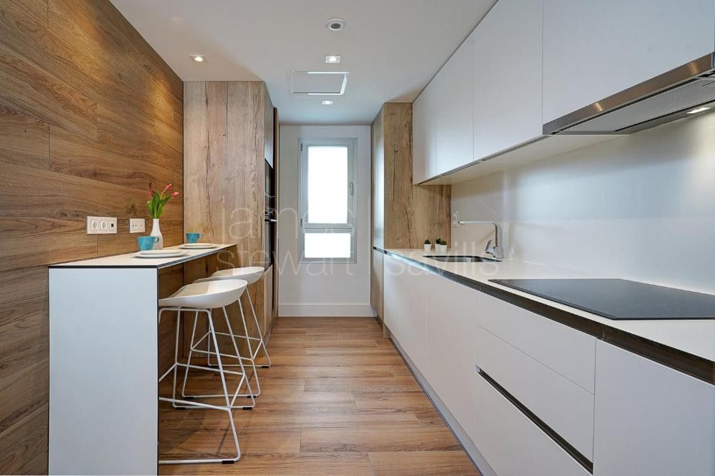Apartamento de dos dormitorios en La Marina de Sotogrande