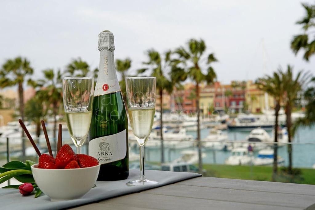 Apartamento de dos dormitorios en La Marina de Sotogrande