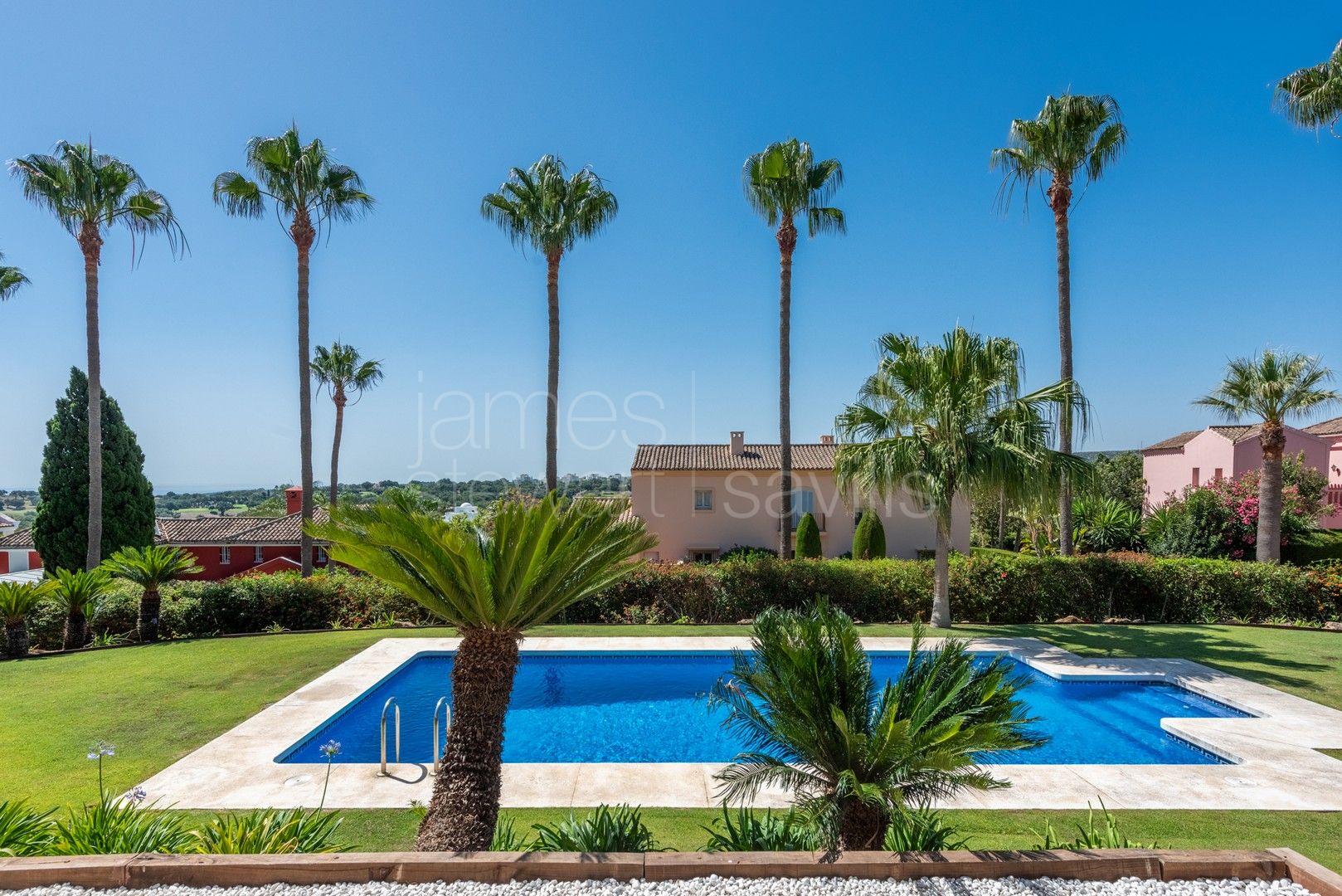 Excelente villa en impecable estado en Sotogrande Alto