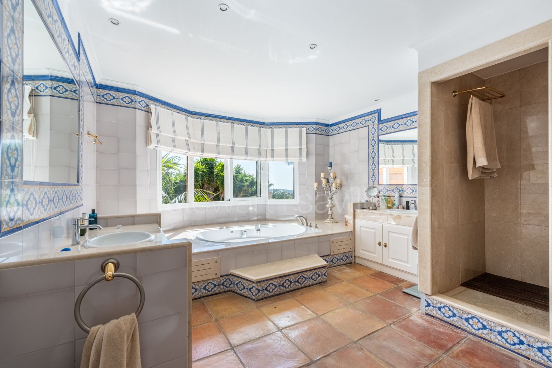 Excelente villa en impecable estado en Sotogrande Alto