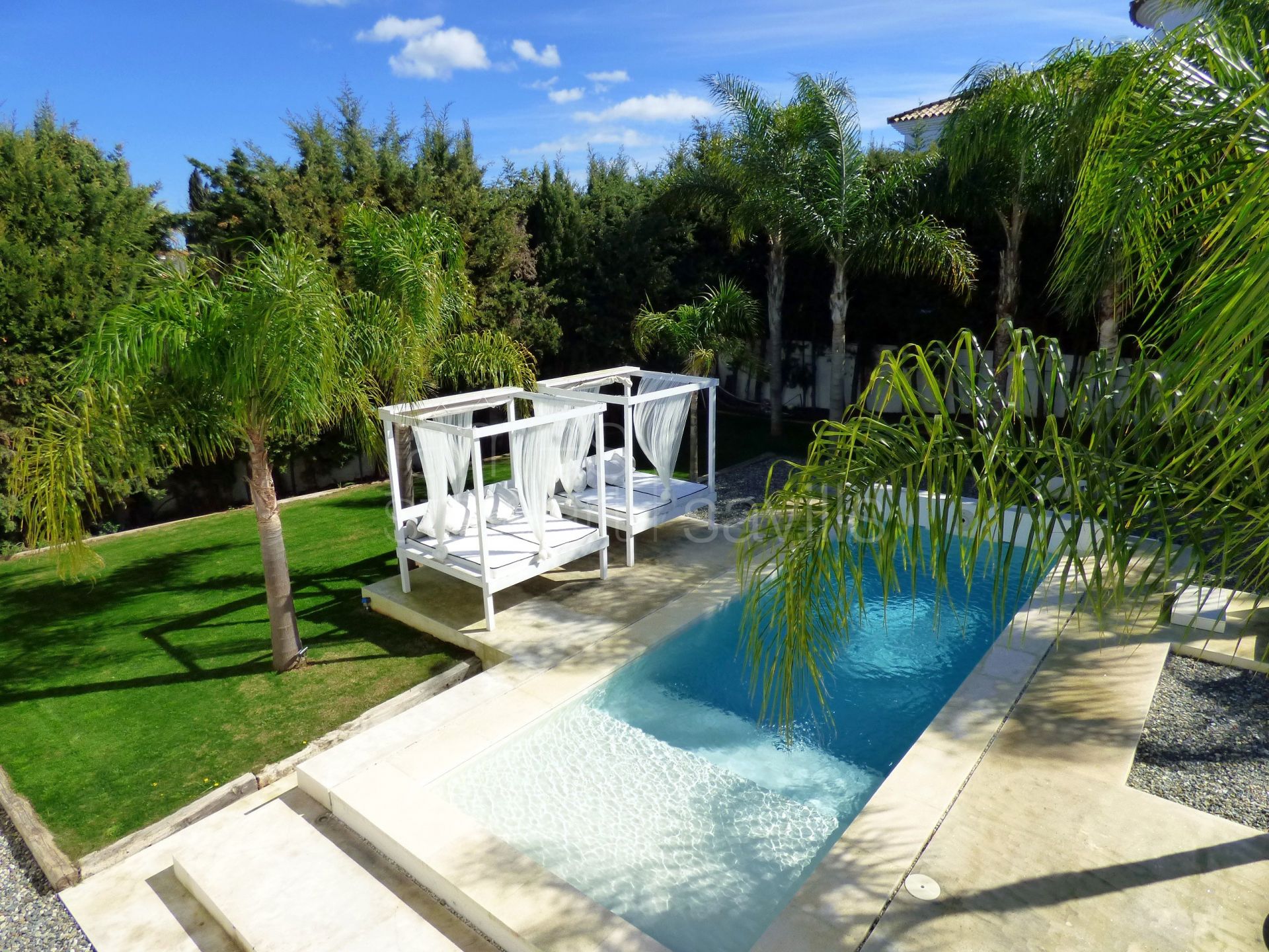 Villa en venta en Sotogrande Costa Central