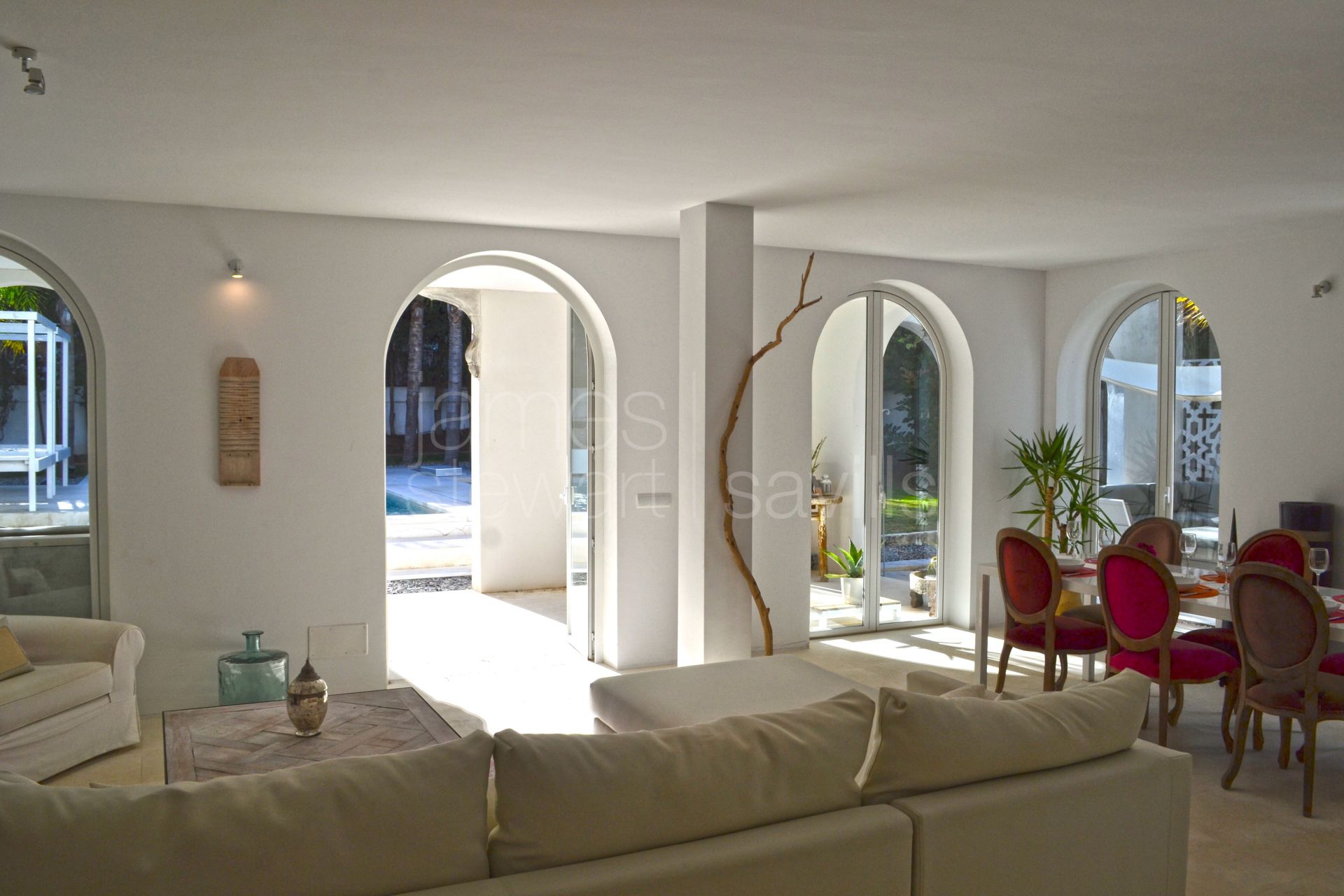 Villa en venta en Sotogrande Costa Central