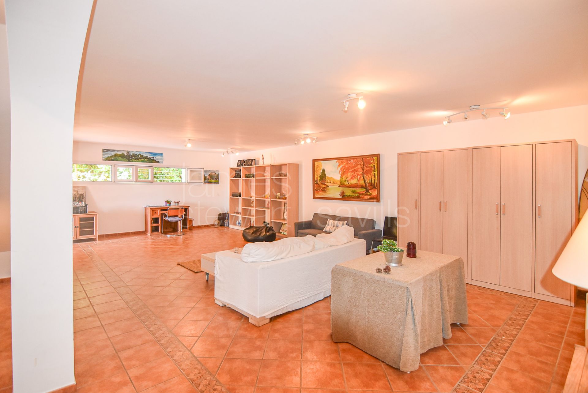 Spacious villa in one of the desirable streets of central Sotogrande