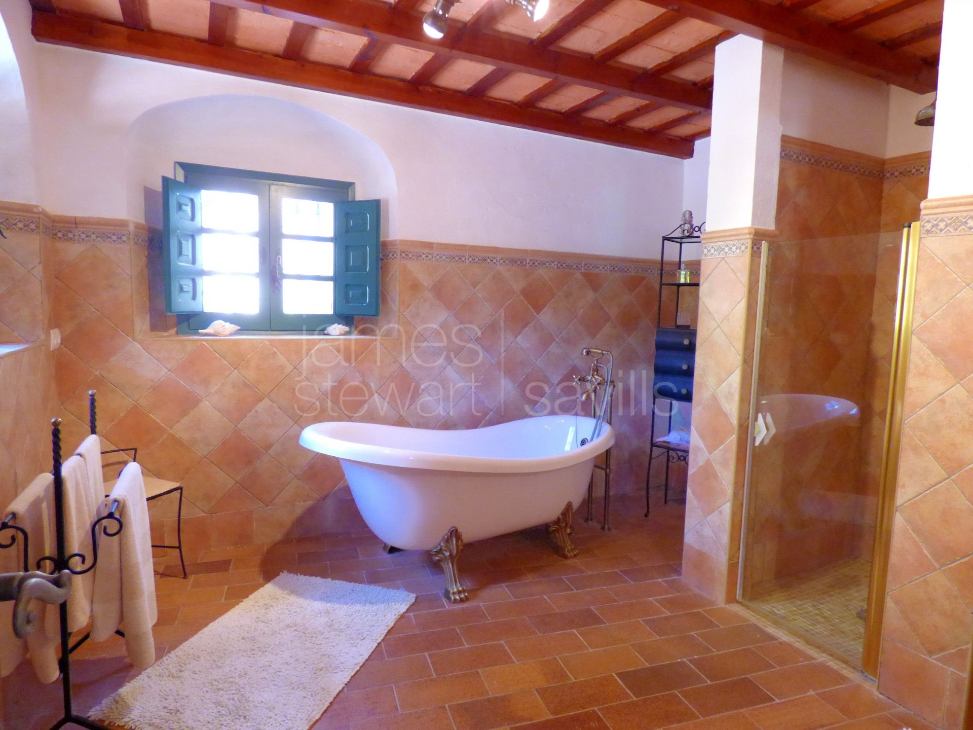 Extraordinary Finca/Cortijo next to Sotogrande set within over 13 hectares of countryside
